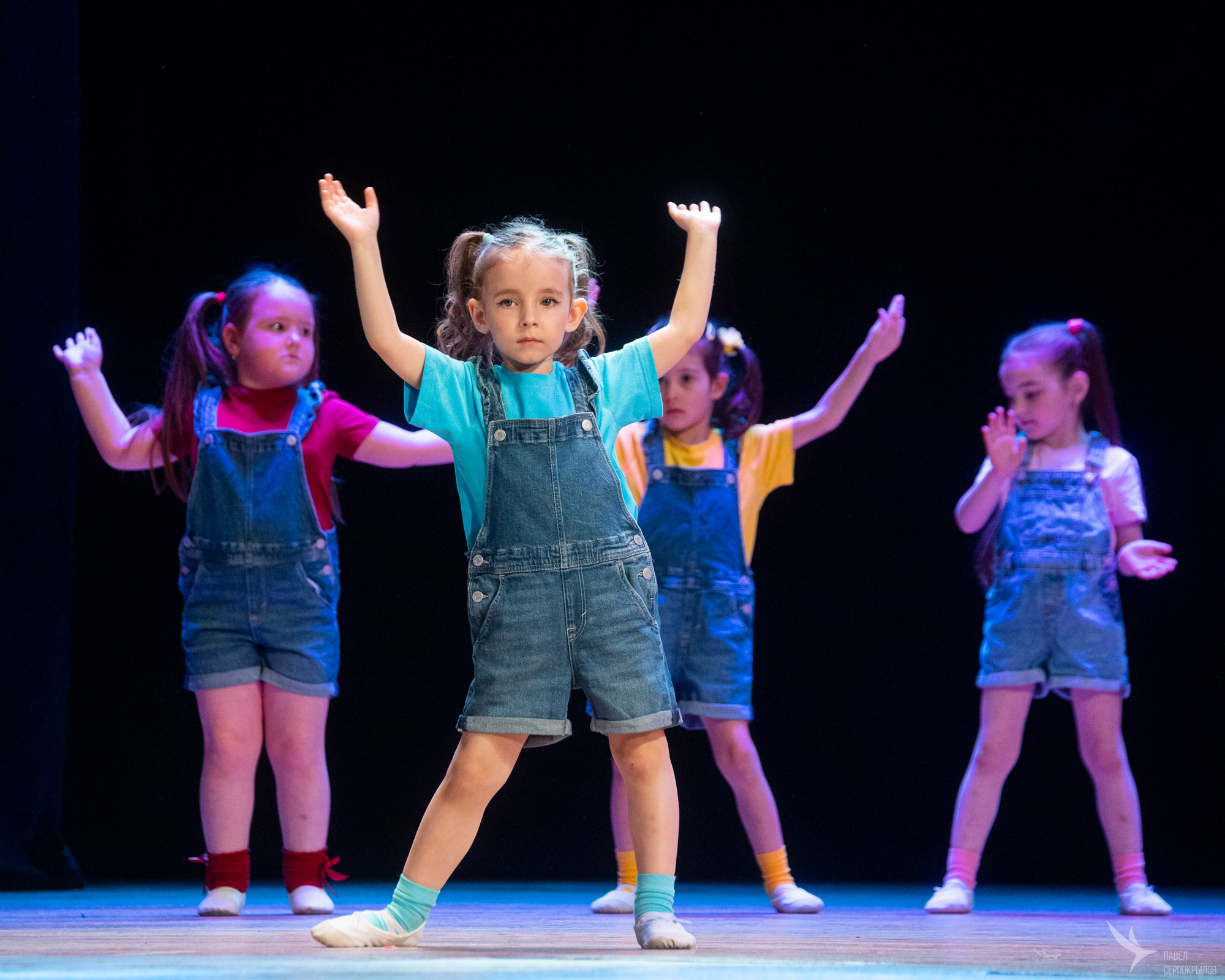 Студия танца Grace. Репортажный фотограф в Казани Павел Серпокрылов