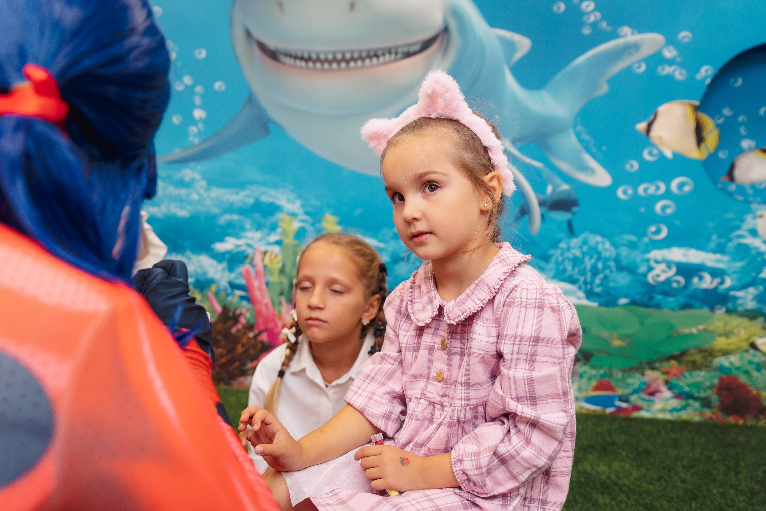 День Рождения. Фотограф в Кронштадте и Санкт-Петербурге Анастасия Коваленко