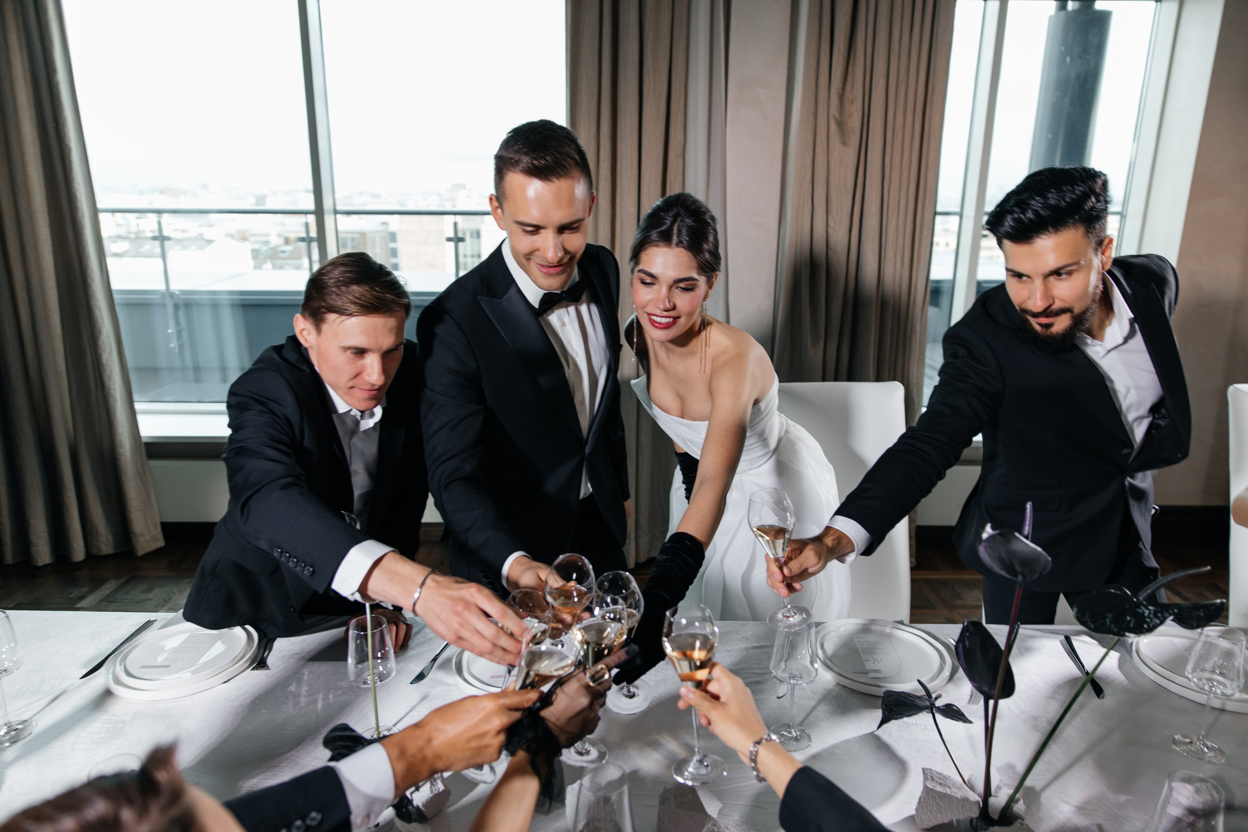 Дмитрий и Ксения. Свадебный и семейный фотограф Москва | Балашиха