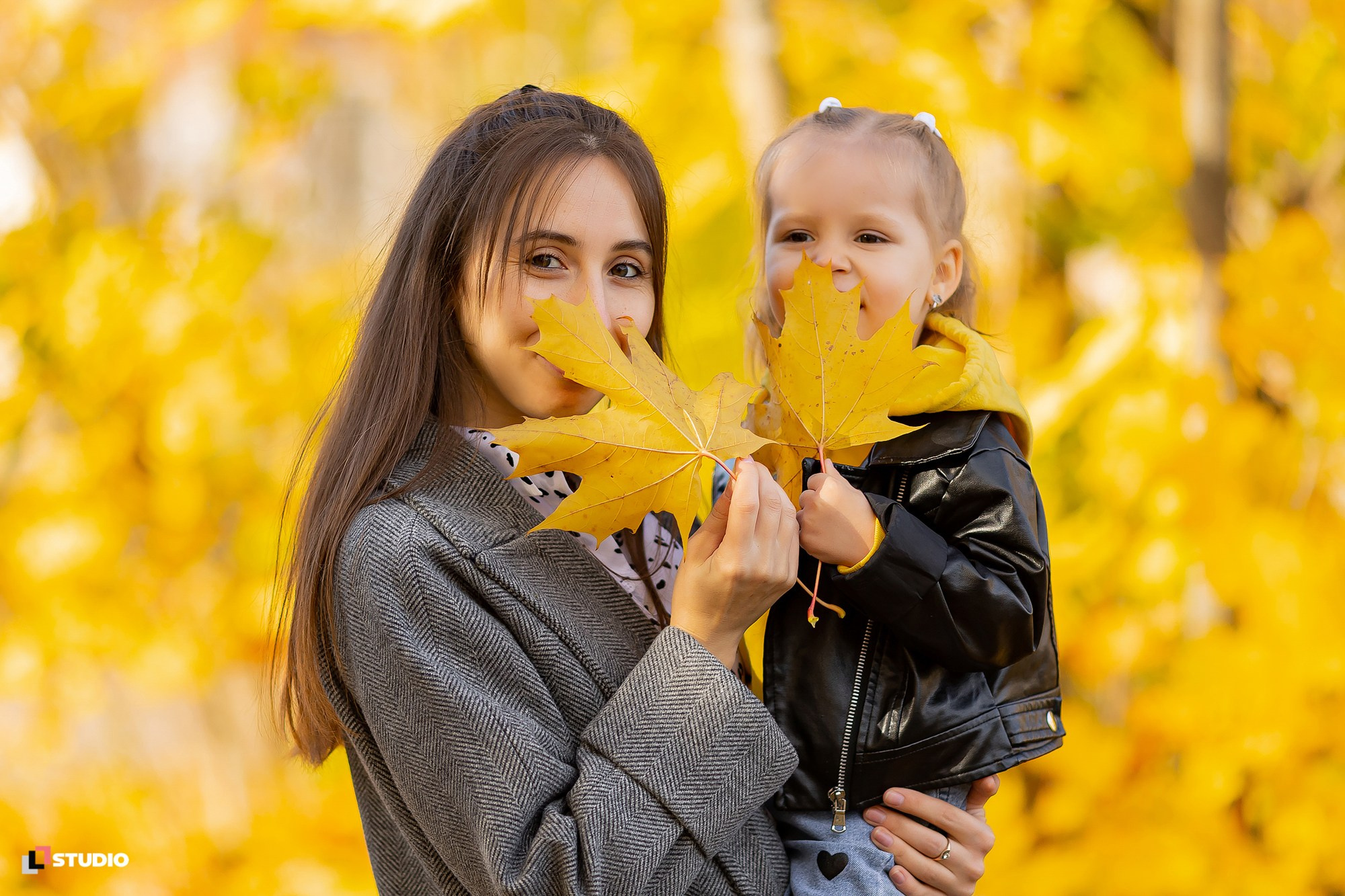 Семейная фотосъемка. Фотограф Соловьев Денис в Московской и Владимирской области