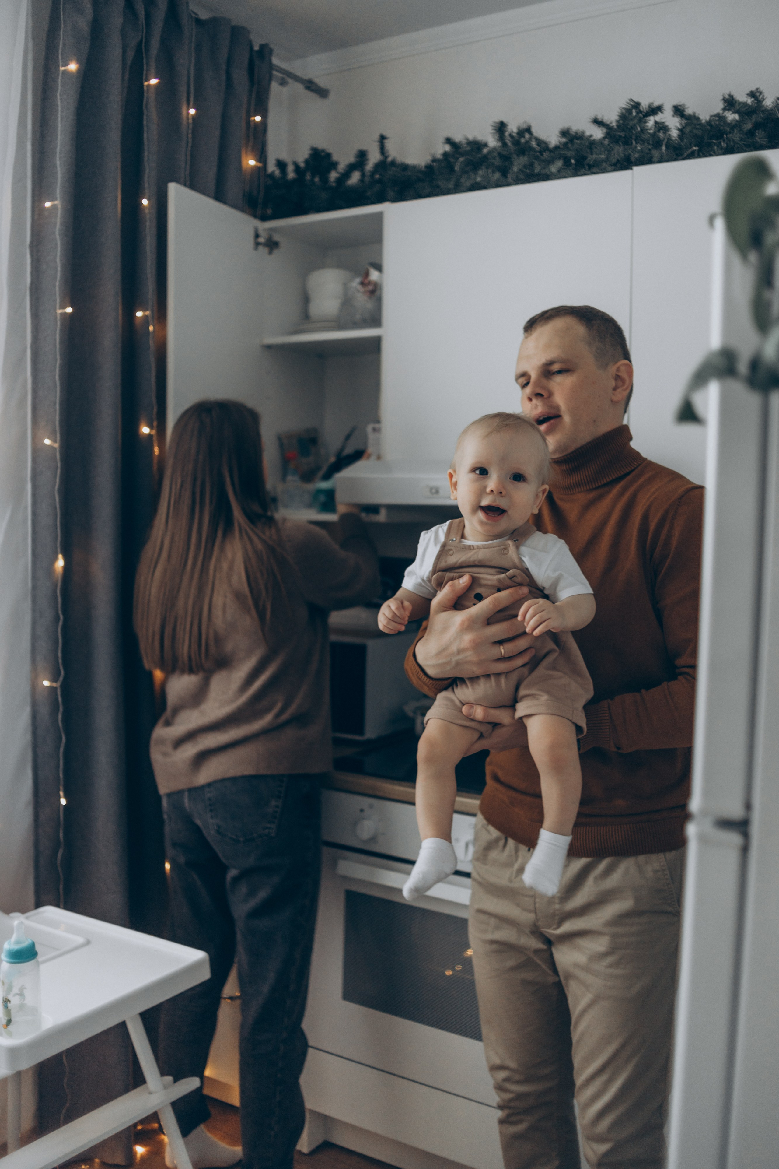 Наташа, Степан и Даня. Семейный фотограф и фотограф на роды в Ростове-на-Дону Мухина Виктория