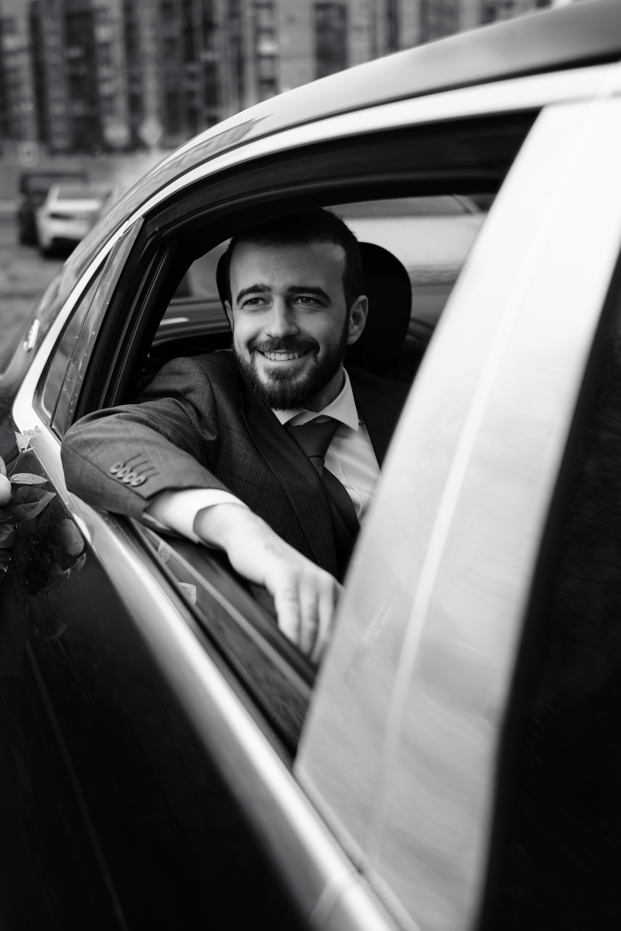 Арман и Ина. Свадебный фотограф Красноярск Вязьминова Мария