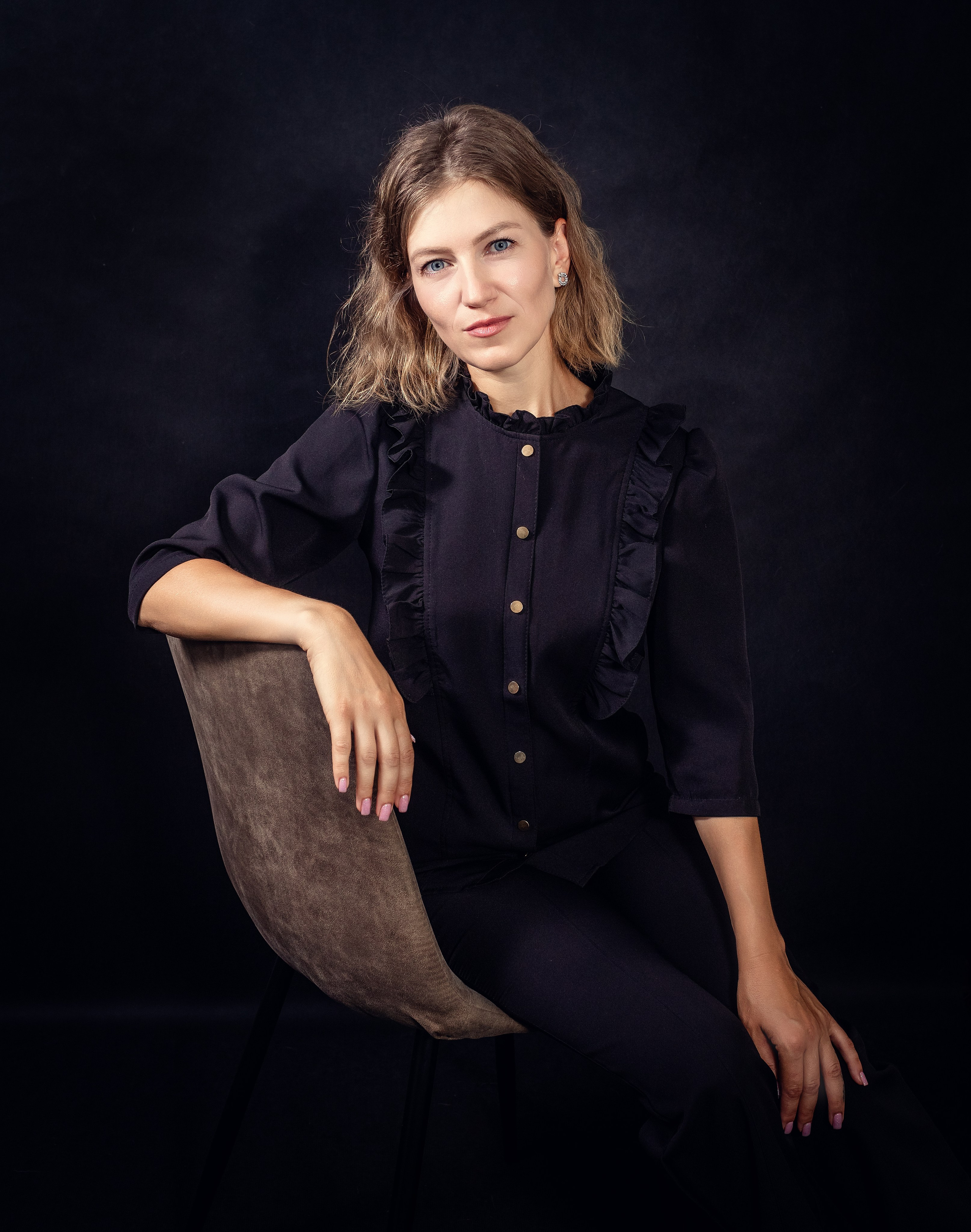 Семья Анны. Инга Кузьминская ТОП-фотограф г. Корсаков