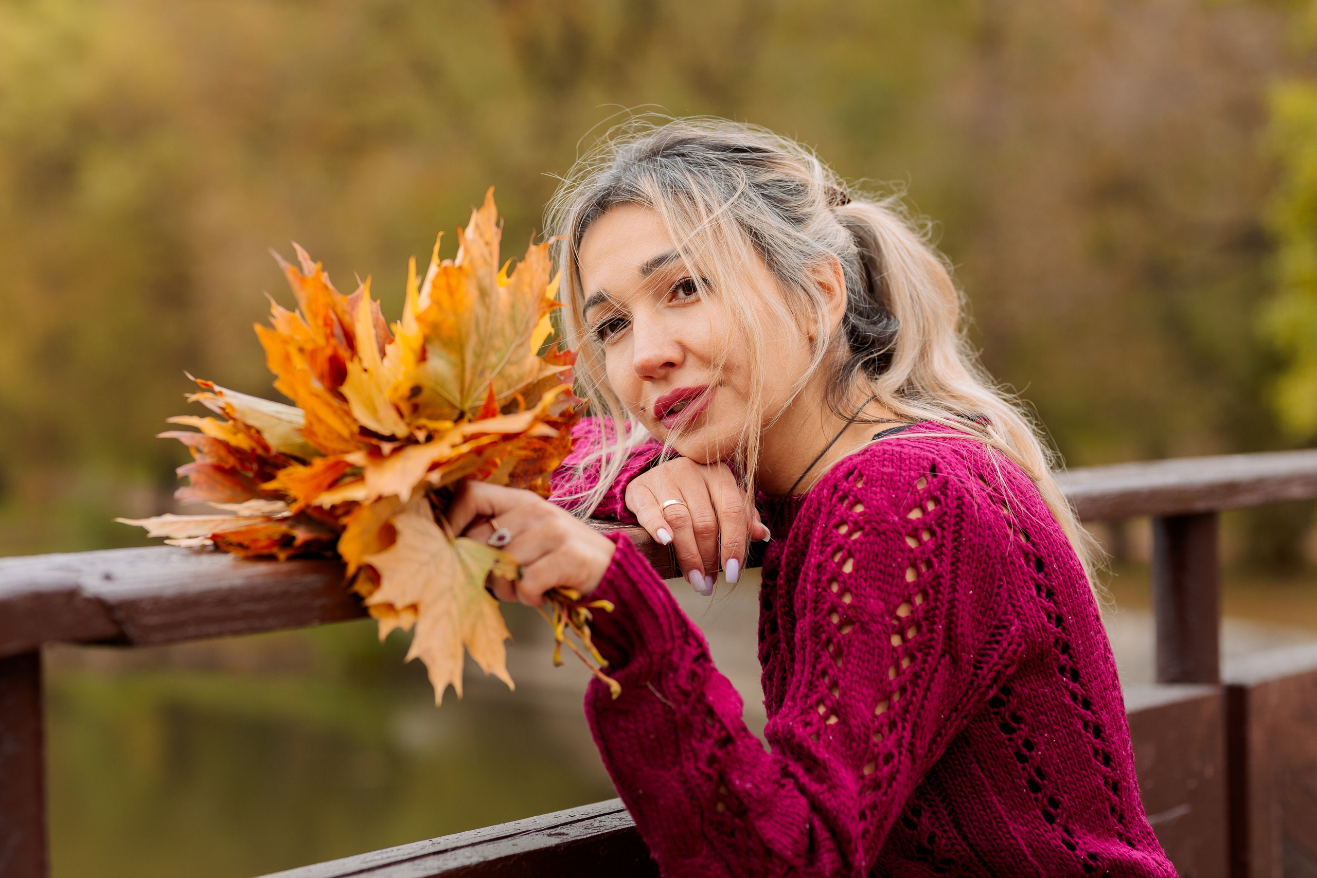 Осенняя семейная фотосессия. Репортажный, семейный, свадебный, портретный фотограф