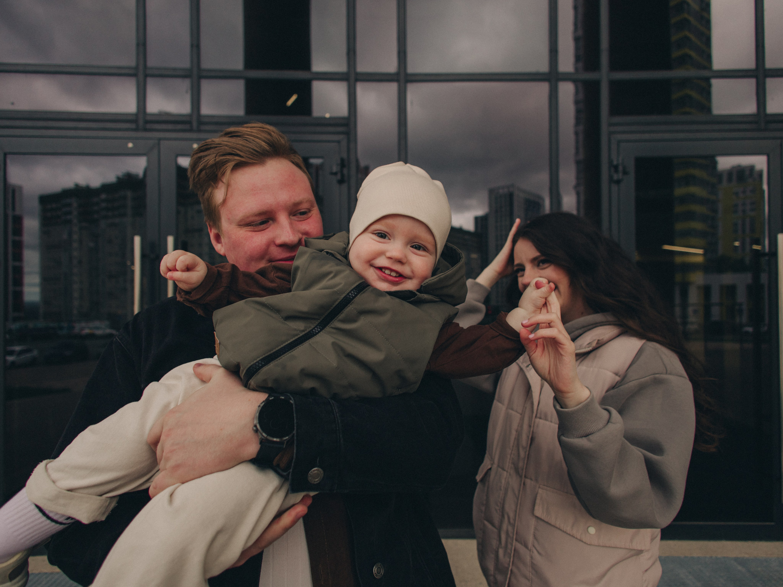 Матвей. Фотограф Уфа