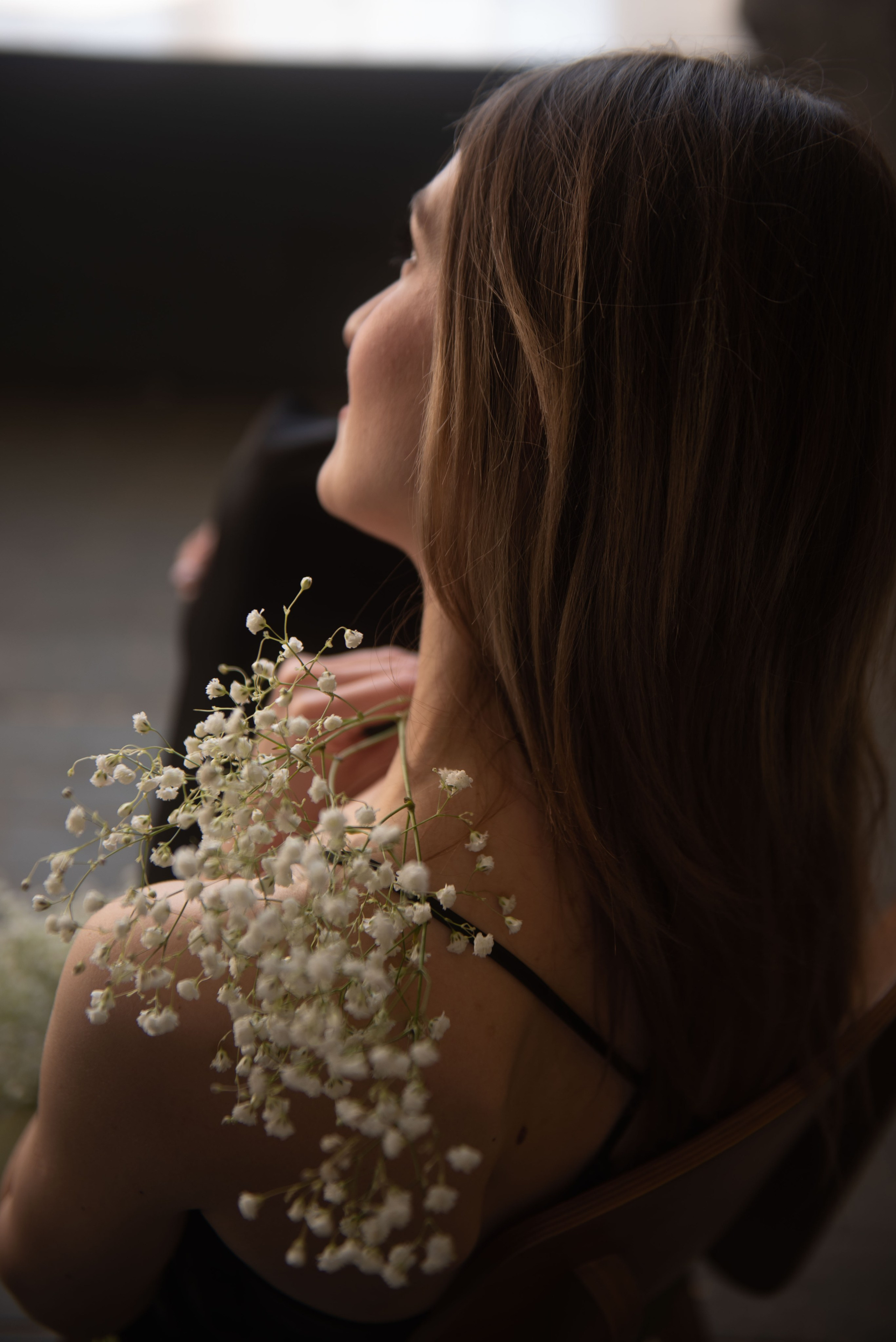 Дарья. Стильный портретный и семейный фотограф в Москве Ника Артуньянц