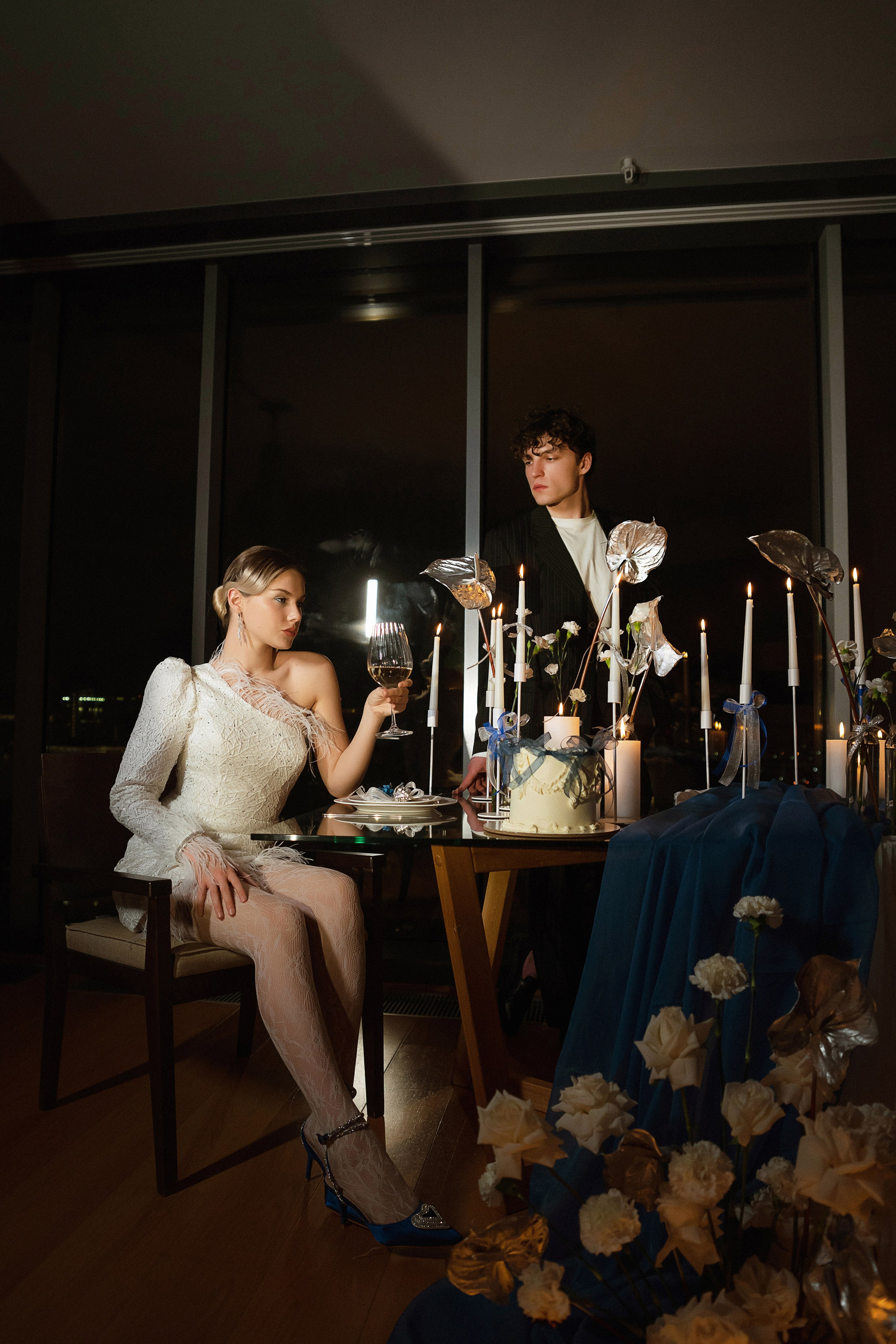 Игорь и Настя. Свадебный фотограф Воронеж Марина Грудинина