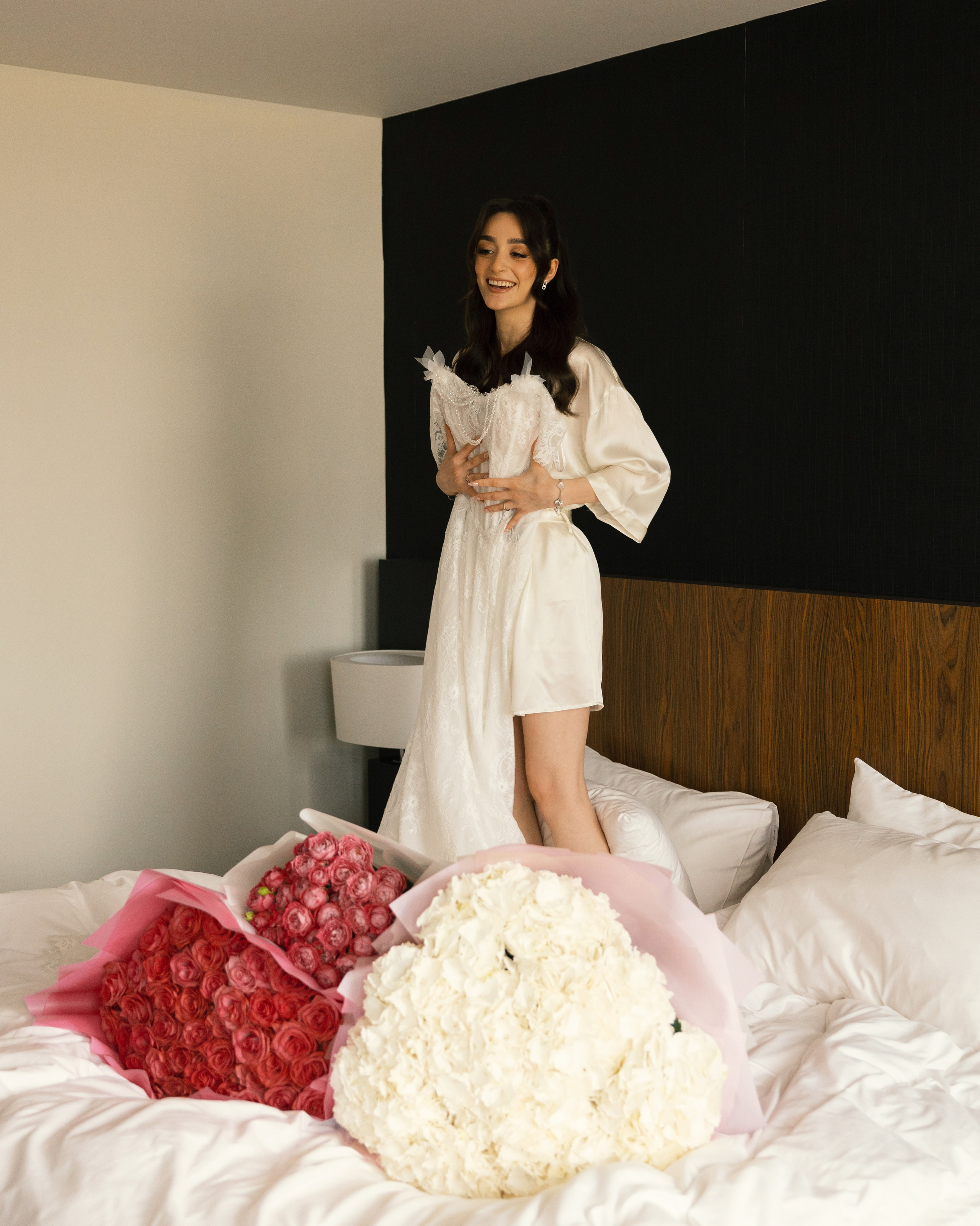 Утро невесты. Главная