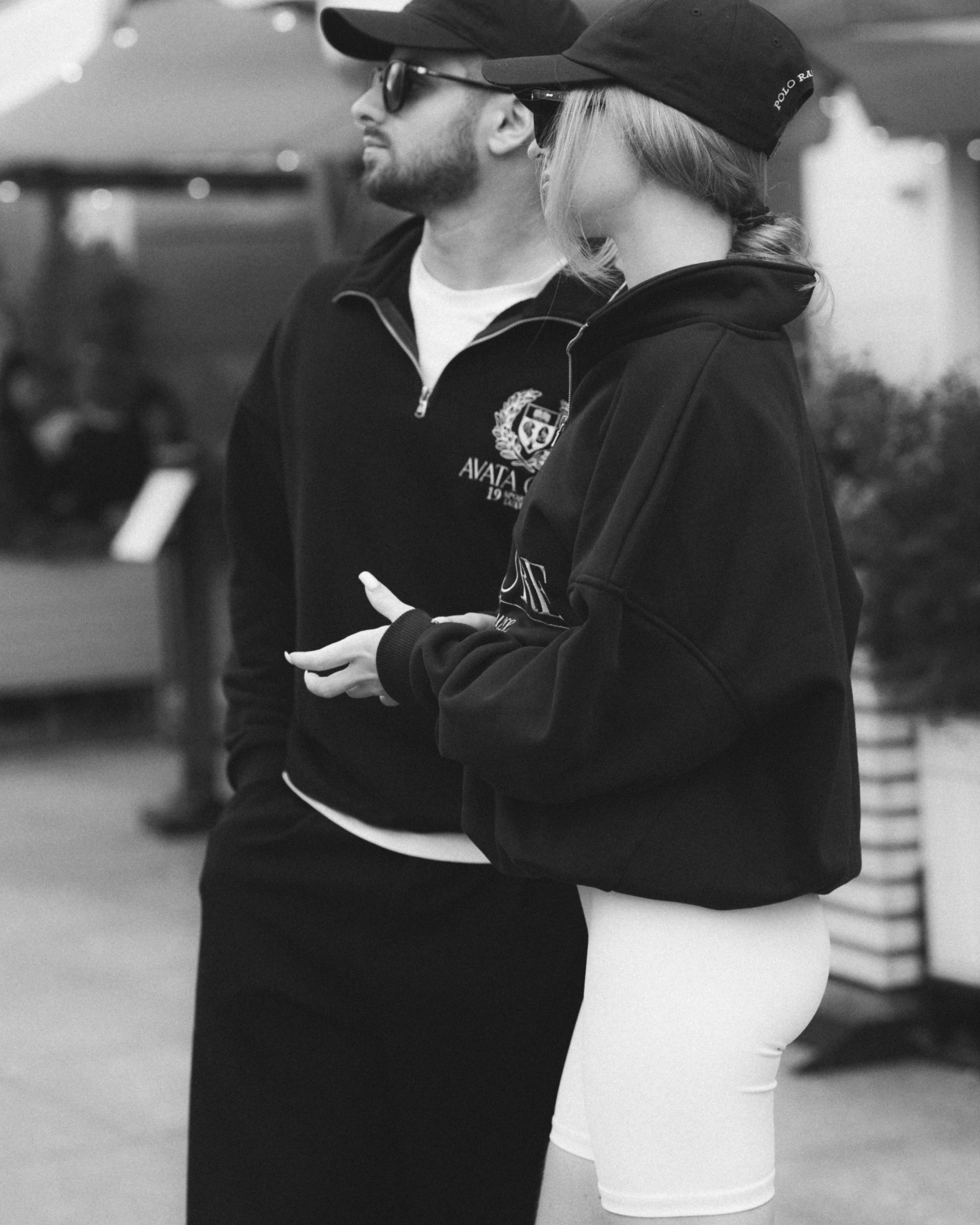 Ника и Парвин | Парная фотосессия. Главная