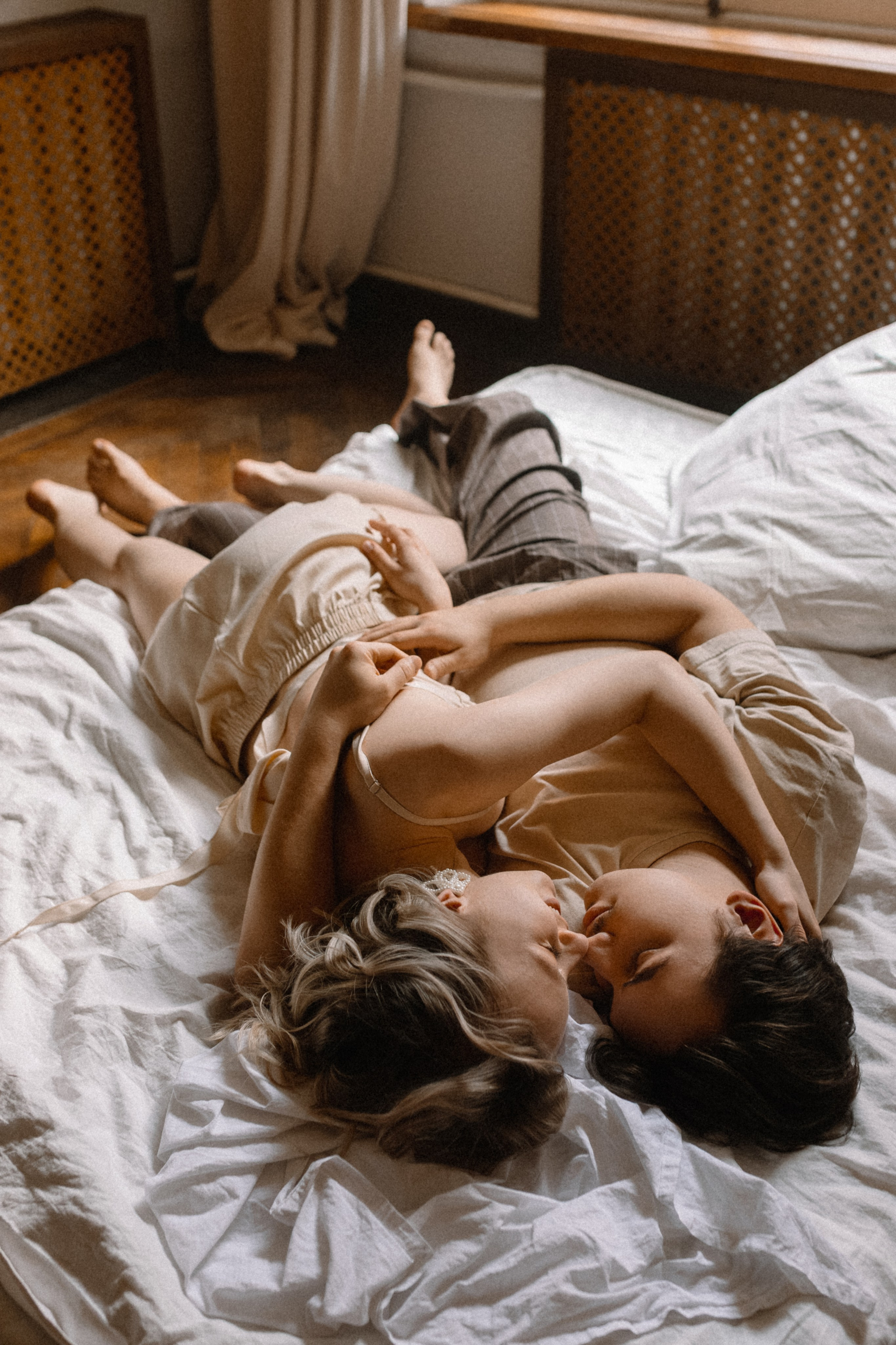 Миша и Саша. Николь — ваш любимый фотограф в Санкт-Петербурге