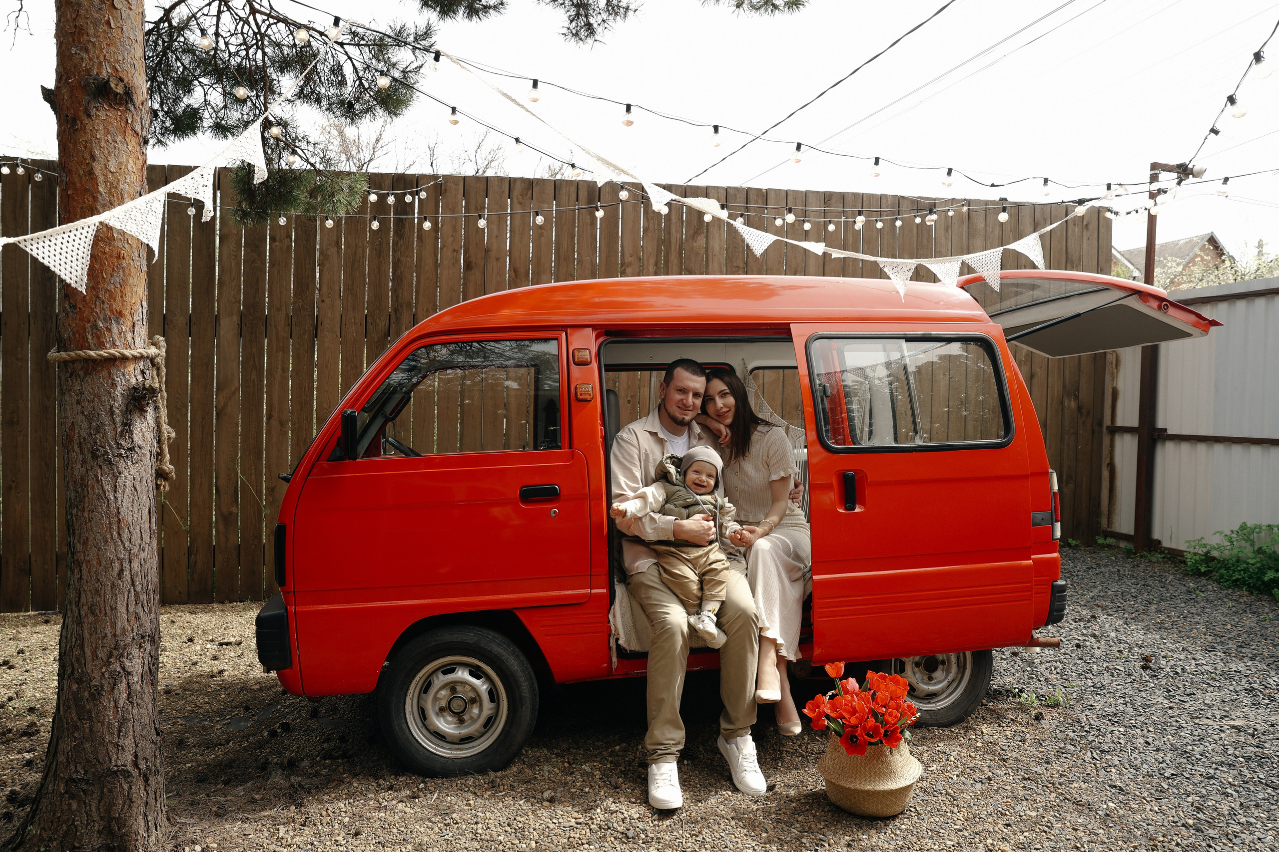 Семейная фотосессия. Свадебный и семейный фотограф в Ростове-на-Дону Марианна Хахладжева