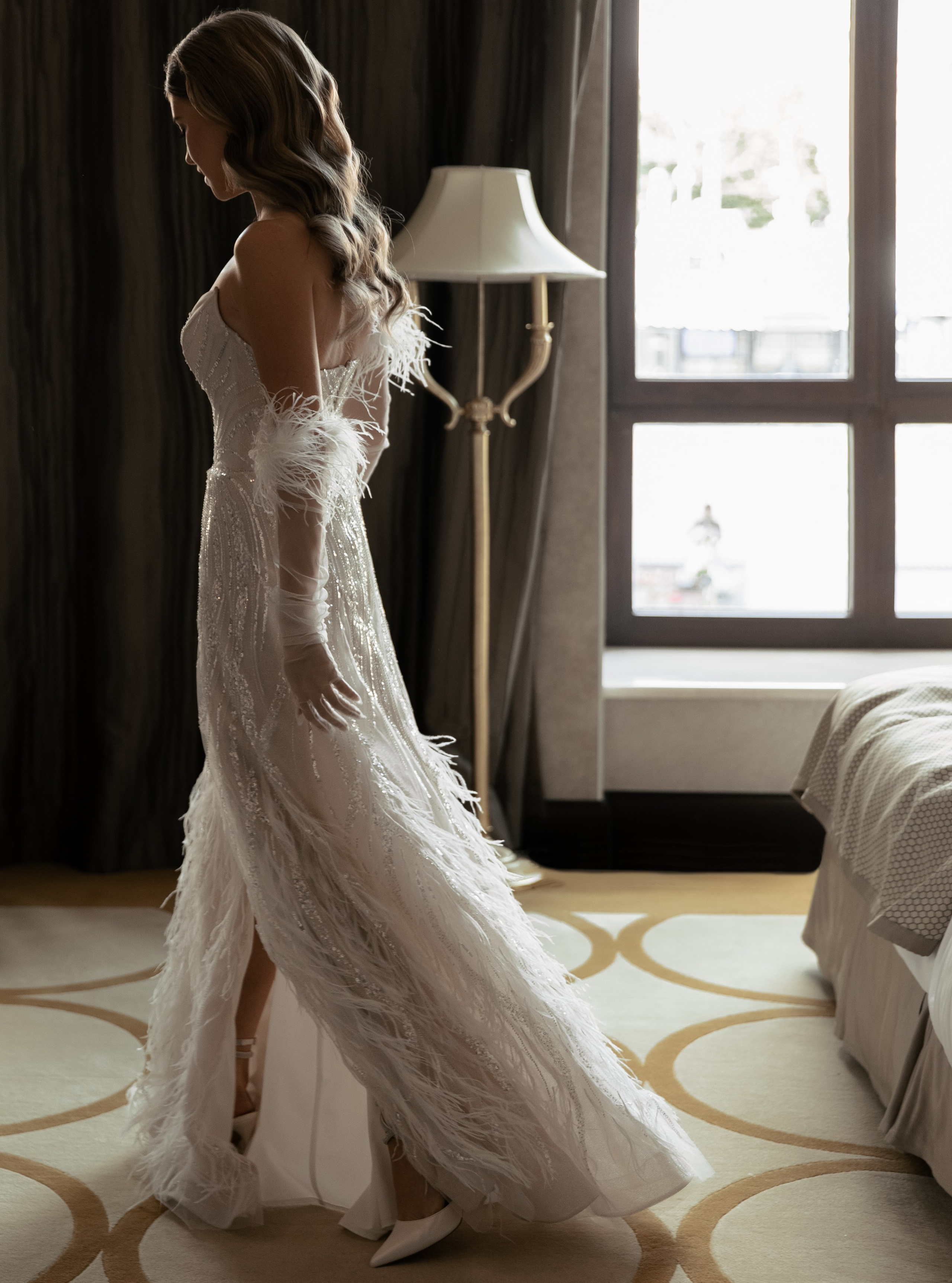 Все начинается с любви