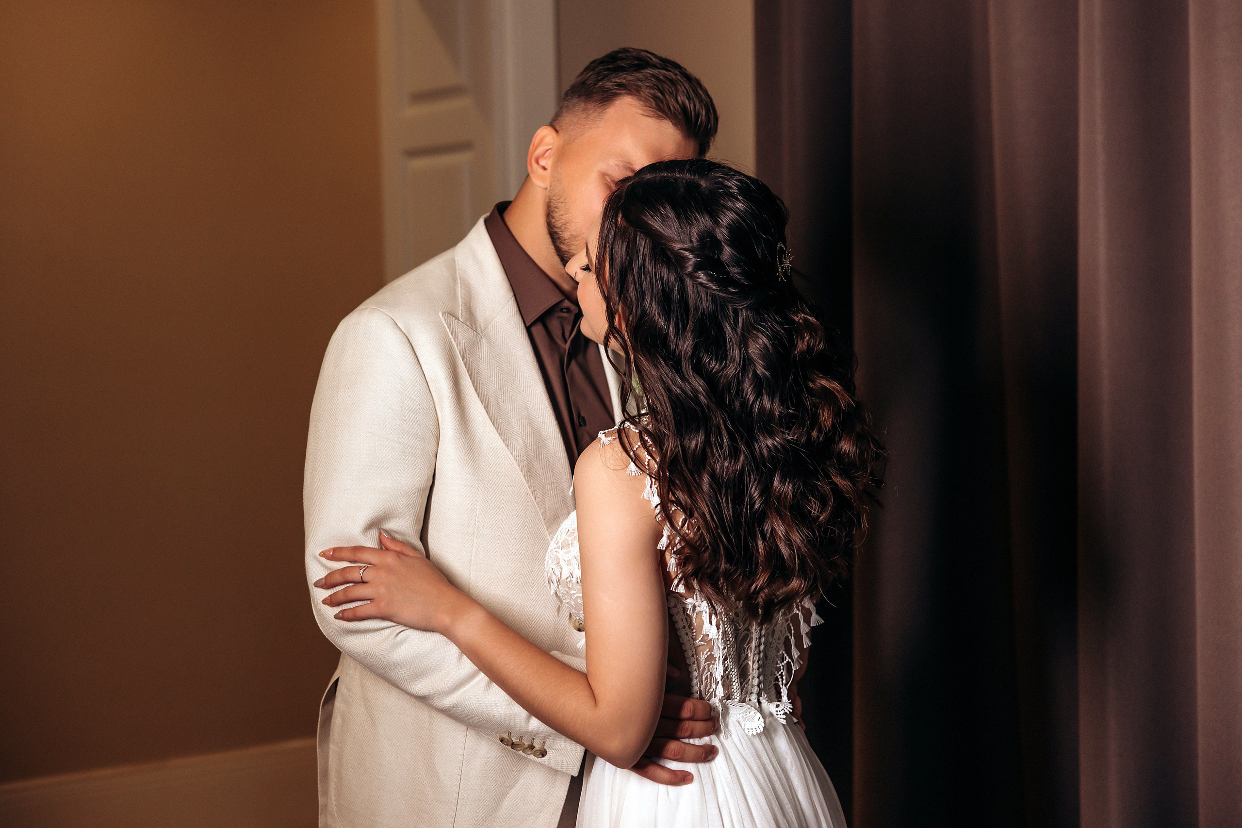 Владислав и Алёна 7 сентября 2024. Фотограф в Калининграде свадебная фотография, репортажная, фотосессии