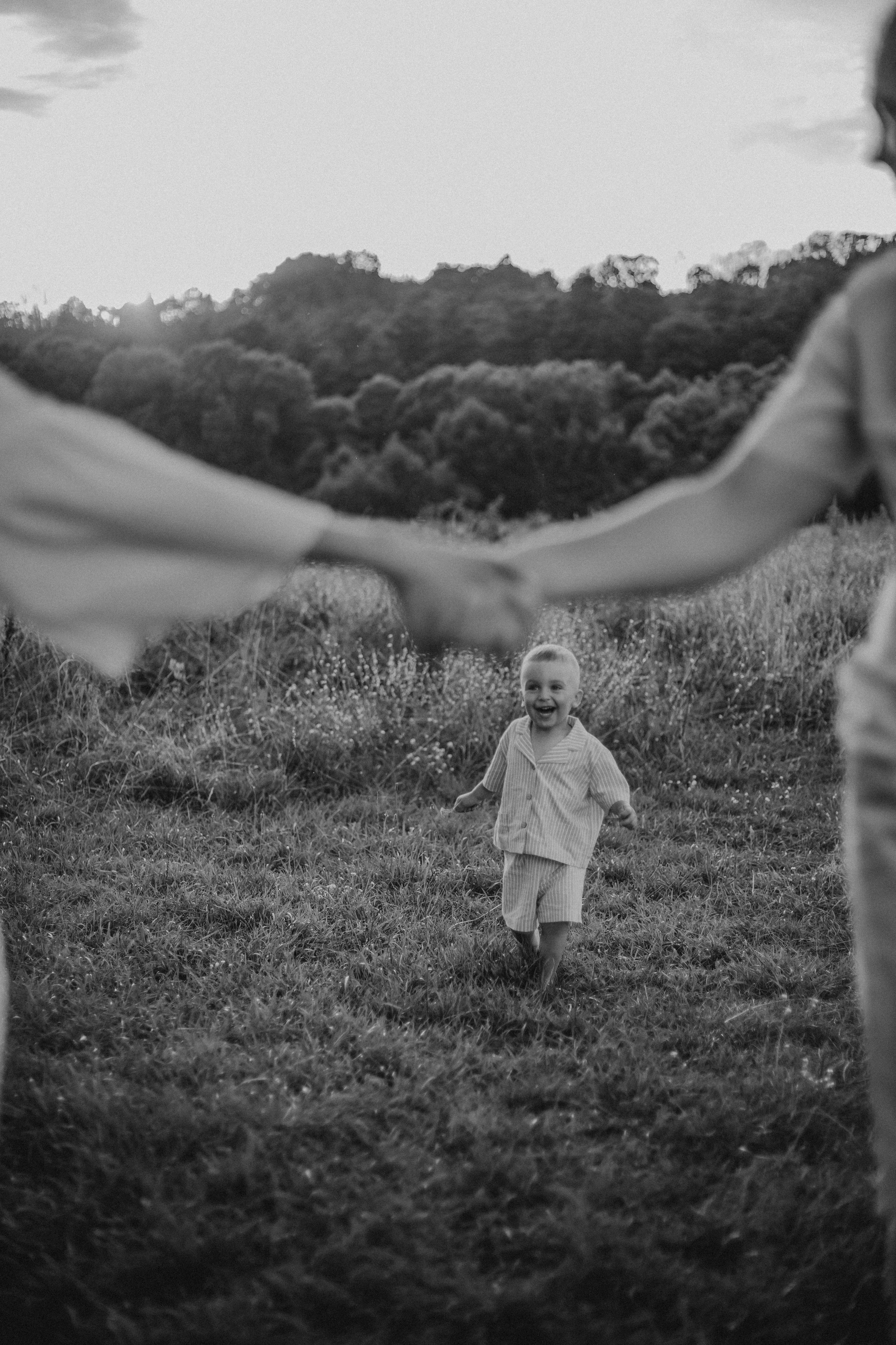 Любить ожидая. Семейный фотограф в Брянске Зурилина Екатерина