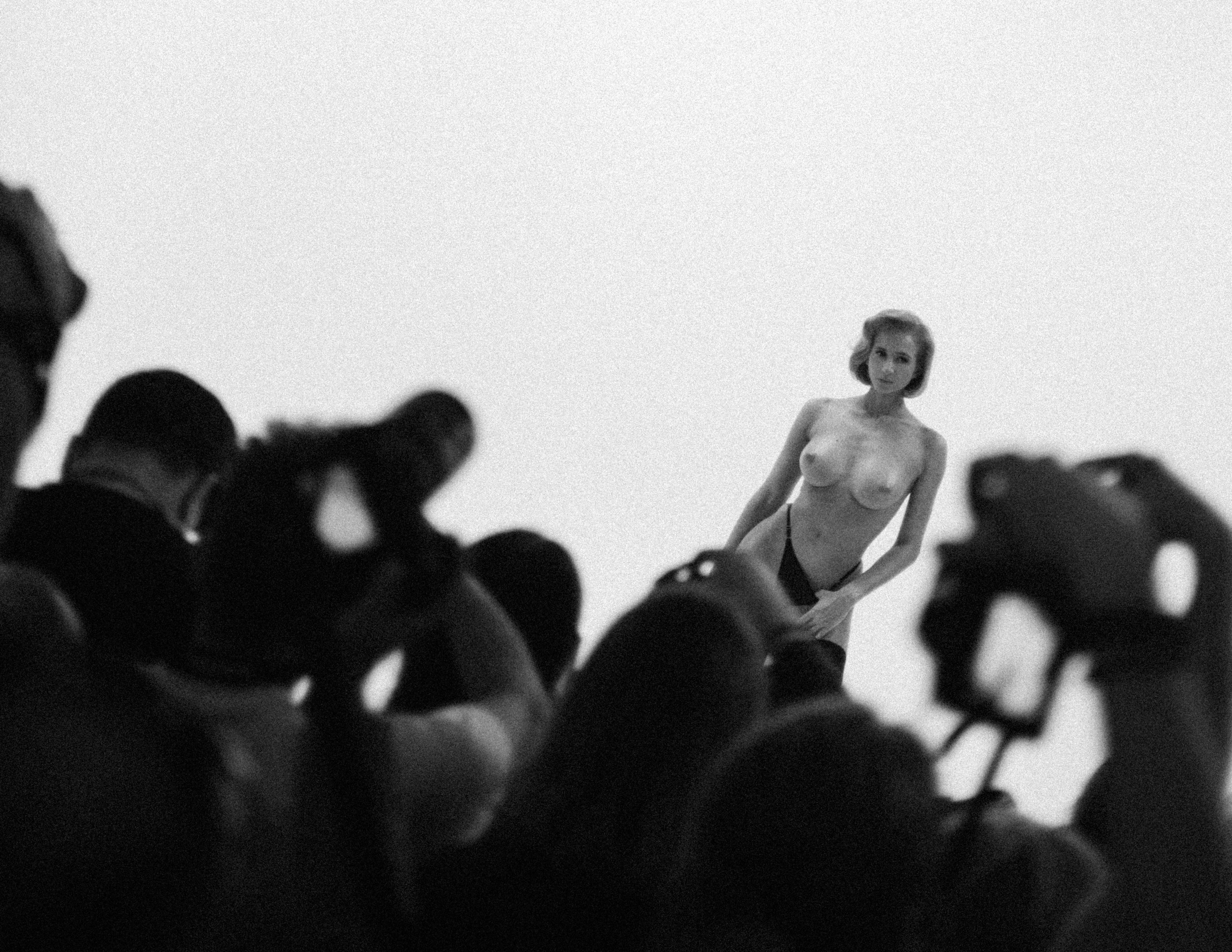 ЖЕНСКАЯ НЮ ФОТОСЕССИЯ. Будуарный фотограф Kris Murr|Москва|Съемки FASHION|BOUDOIR|NUDE