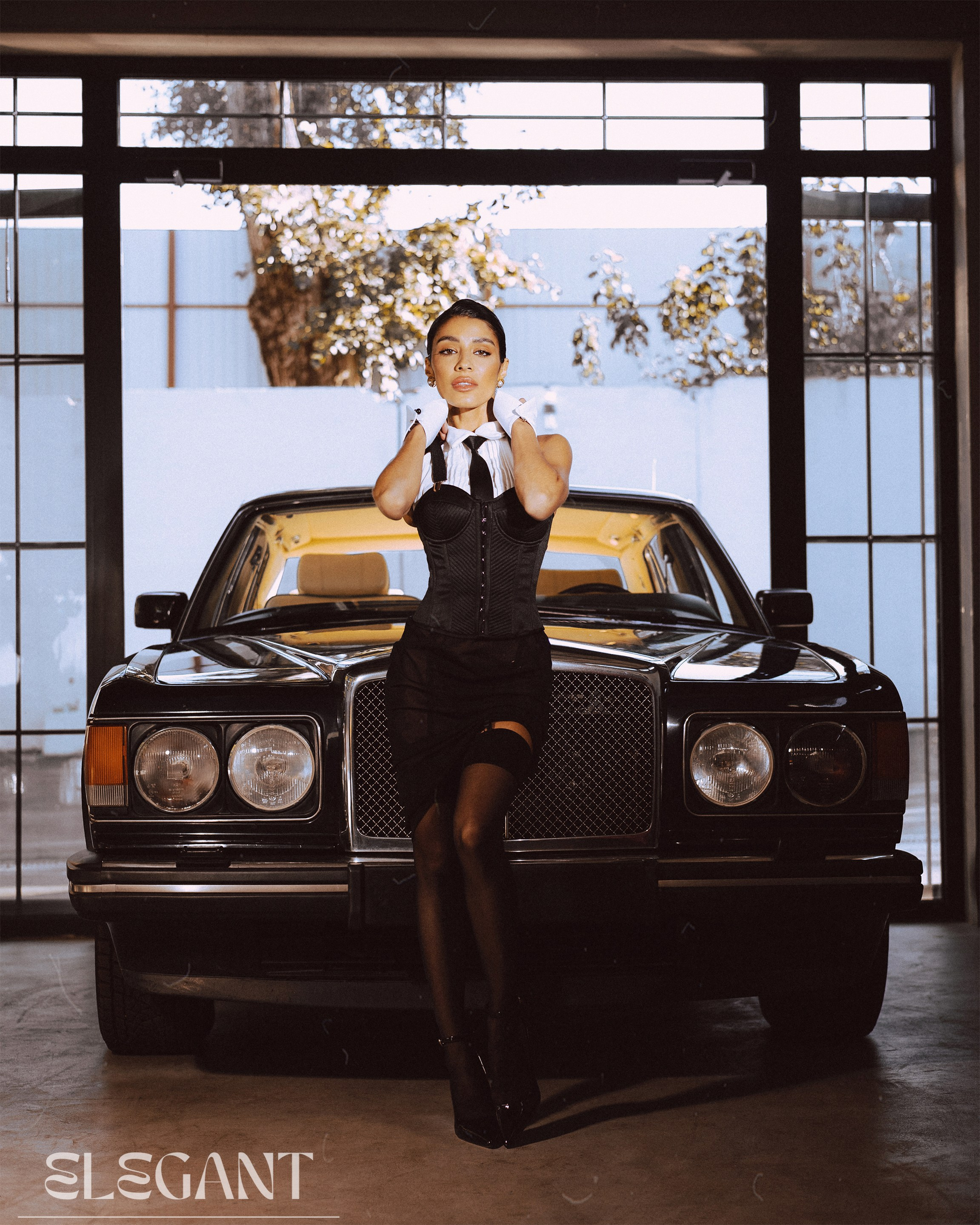 ФОТОСЕССИЯ С АВТОМОБИЛЕМ. Будуарный фотограф Kris Murr|Москва|Съемки FASHION|BOUDOIR|NUDE