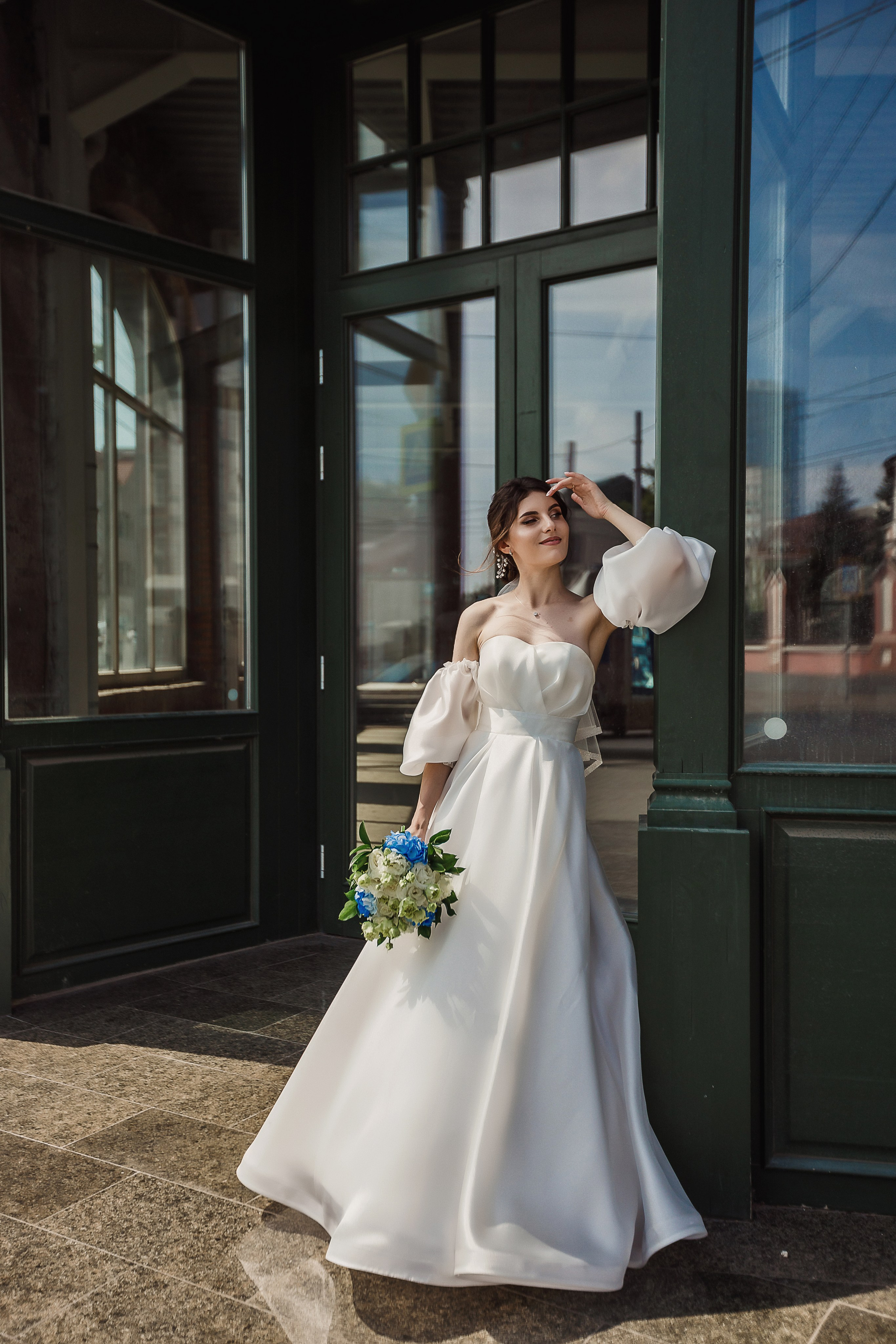 Максим и Виктория. Свадебный и семейный фотограф Дарья Осипова (Никитина). Саратов