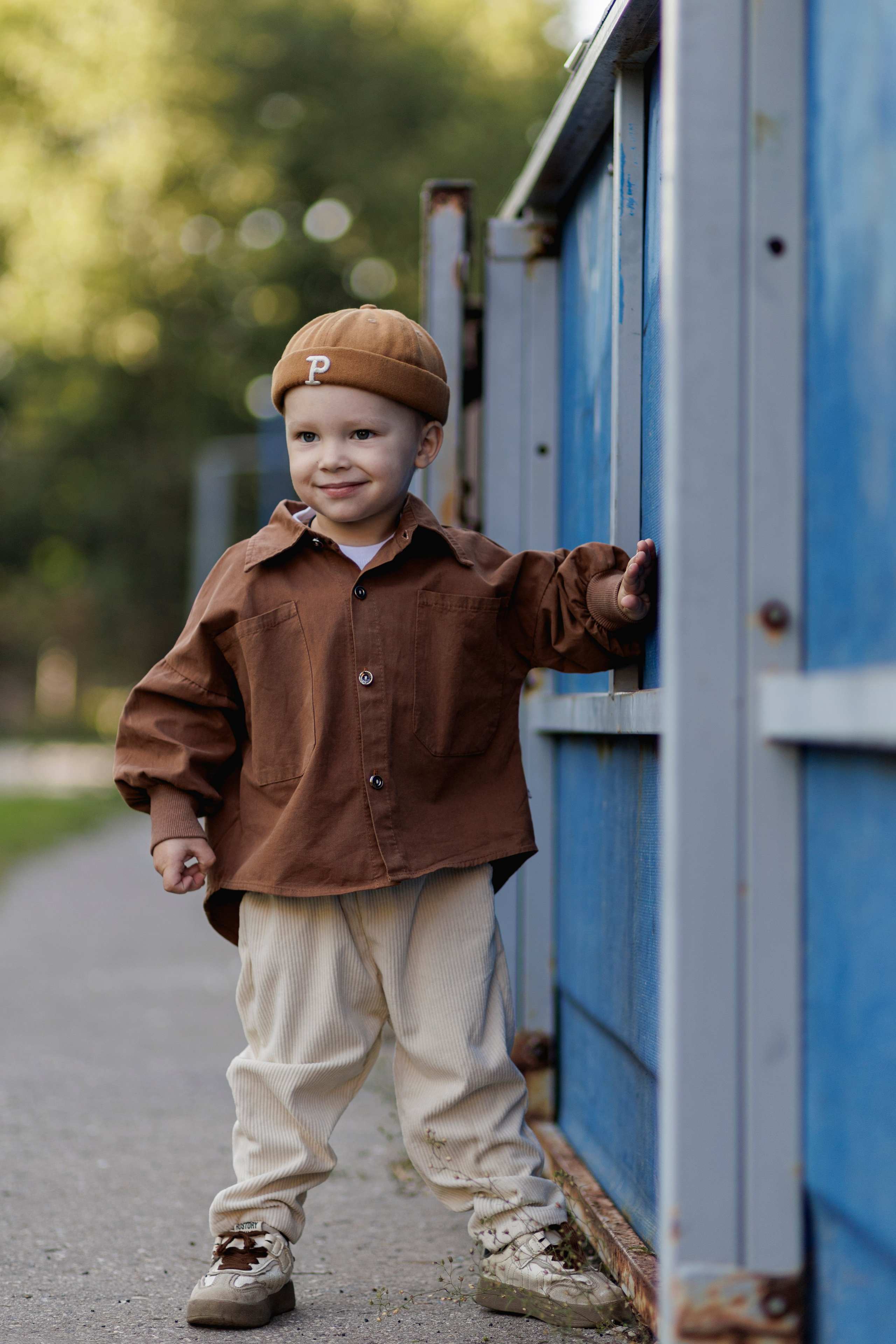 Марку три года. Семейный и детский фотограф в Рязани Васюгова Мария