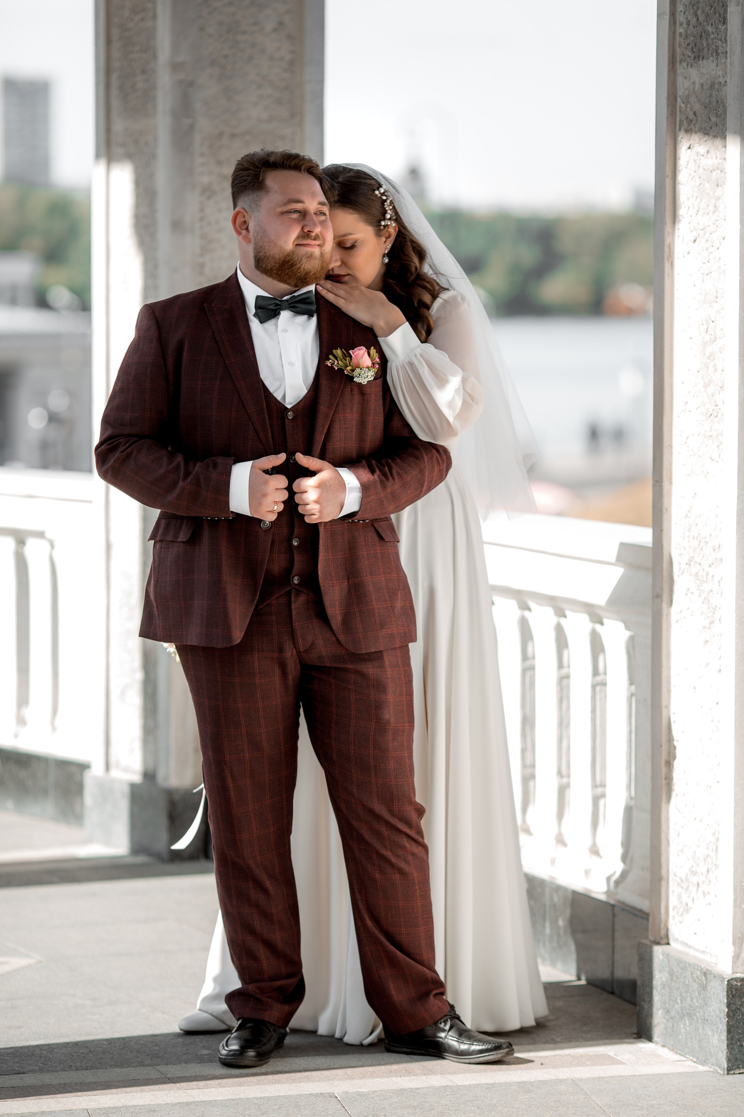 Дмитрий и Светлана. Свадебный фотограф Александр Абрамов Москва / Зеленоград