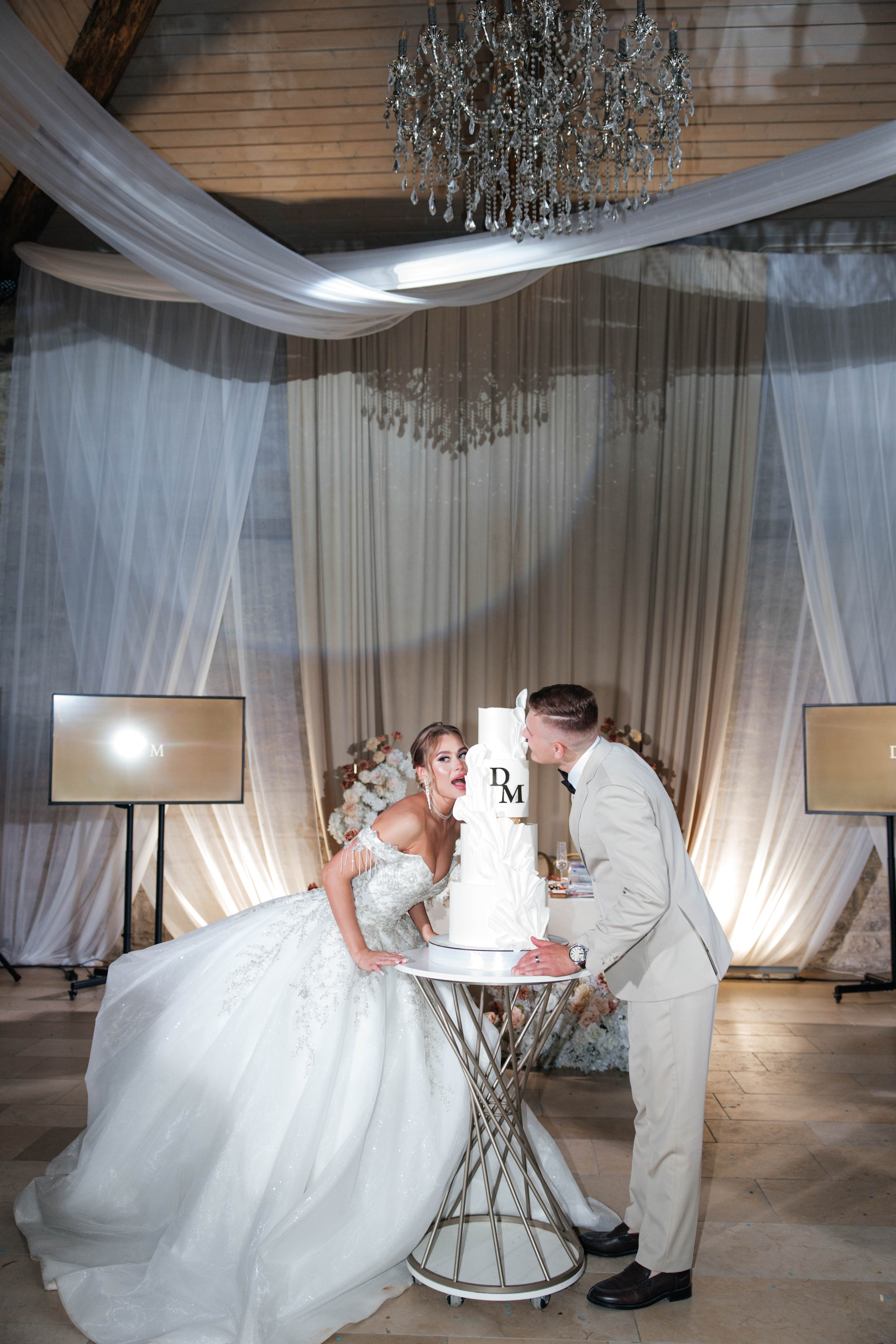 DMITRY & MARIA. Свадебное ФОТО & ВИДЕО Москва/Липецк