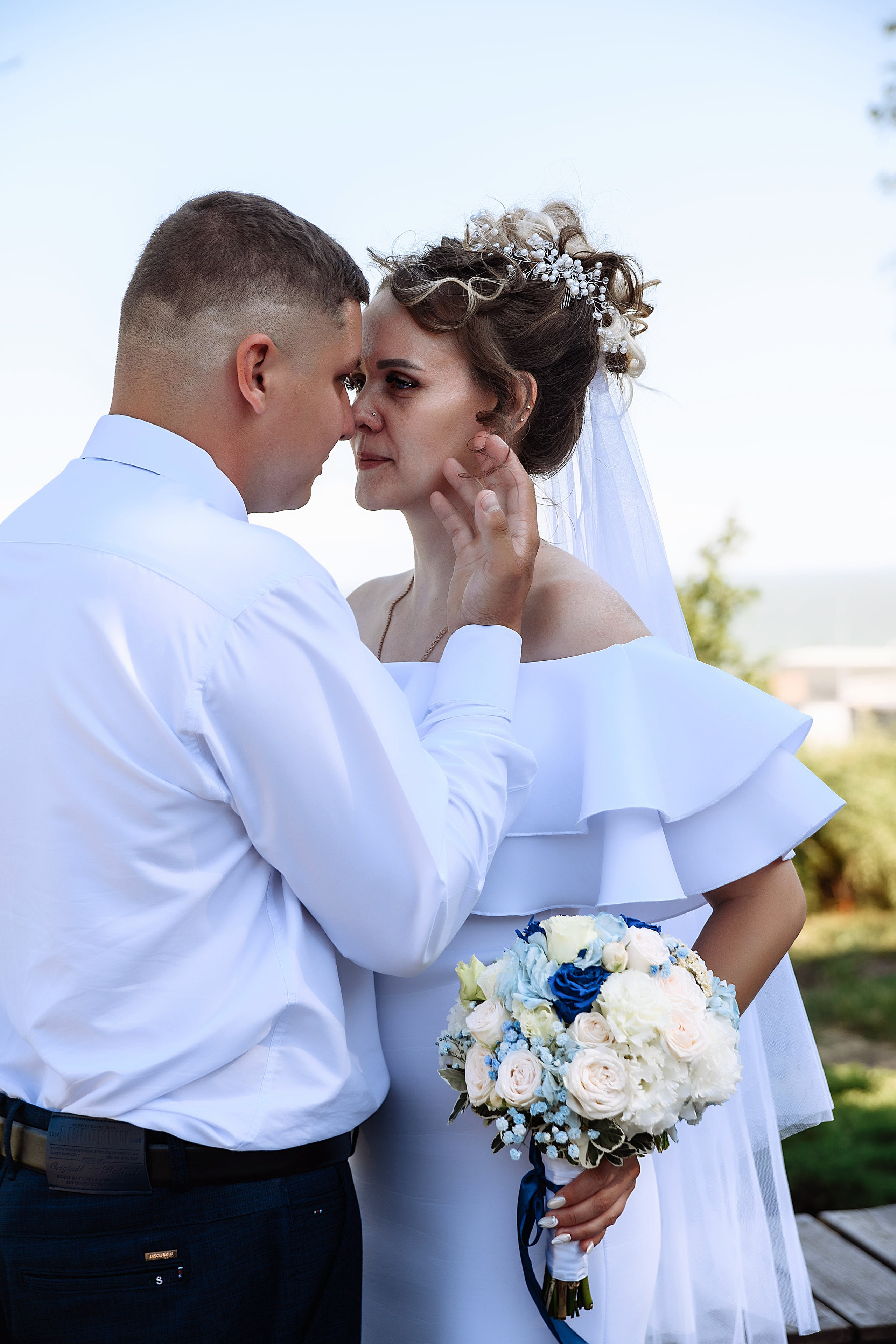 Свадебные съемки. Семейный фотограф Анна Лищук г. Таганрог