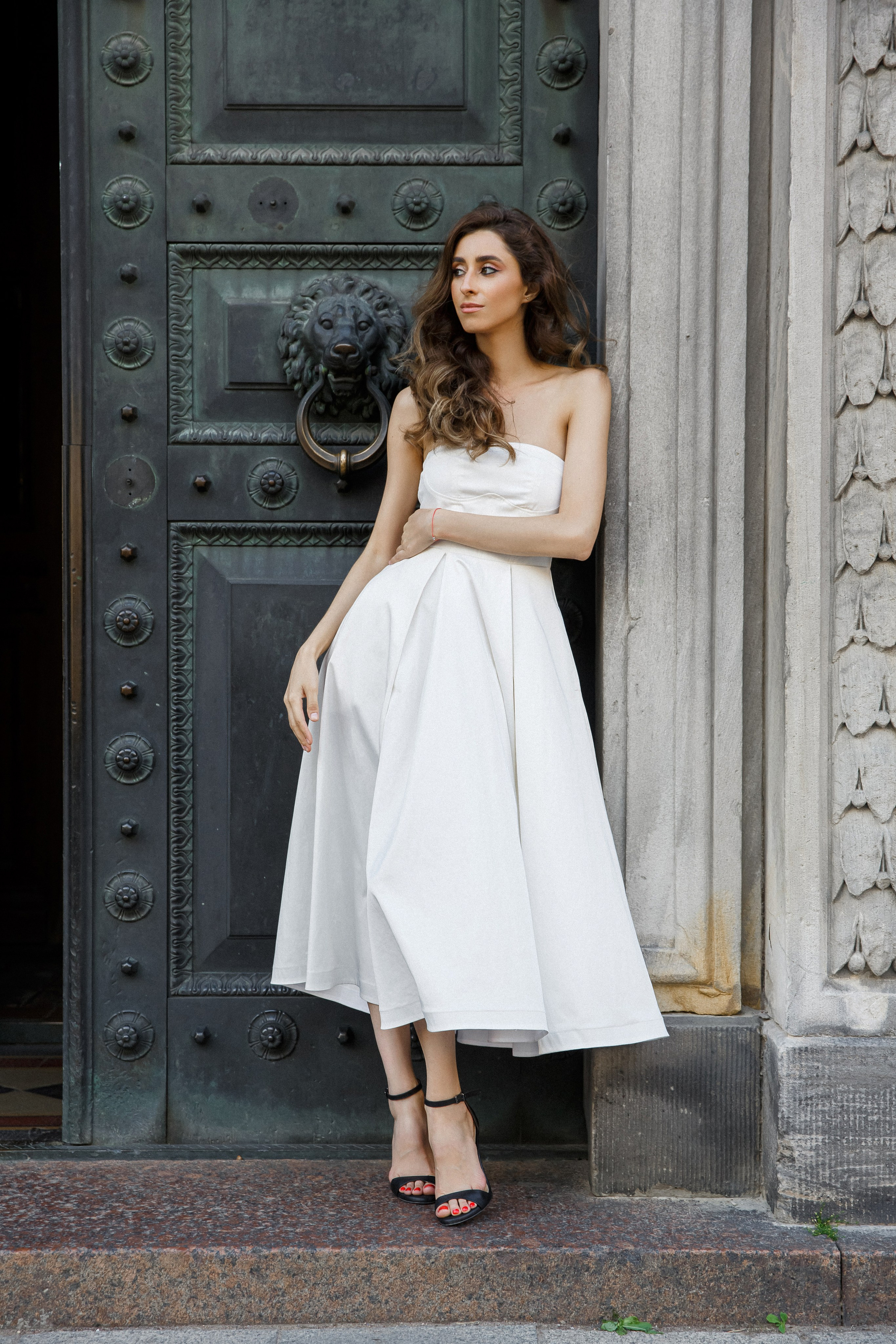 Прогулки по городу. Портретный фотограф Санкт-Петербург Москва Андронова Юлия