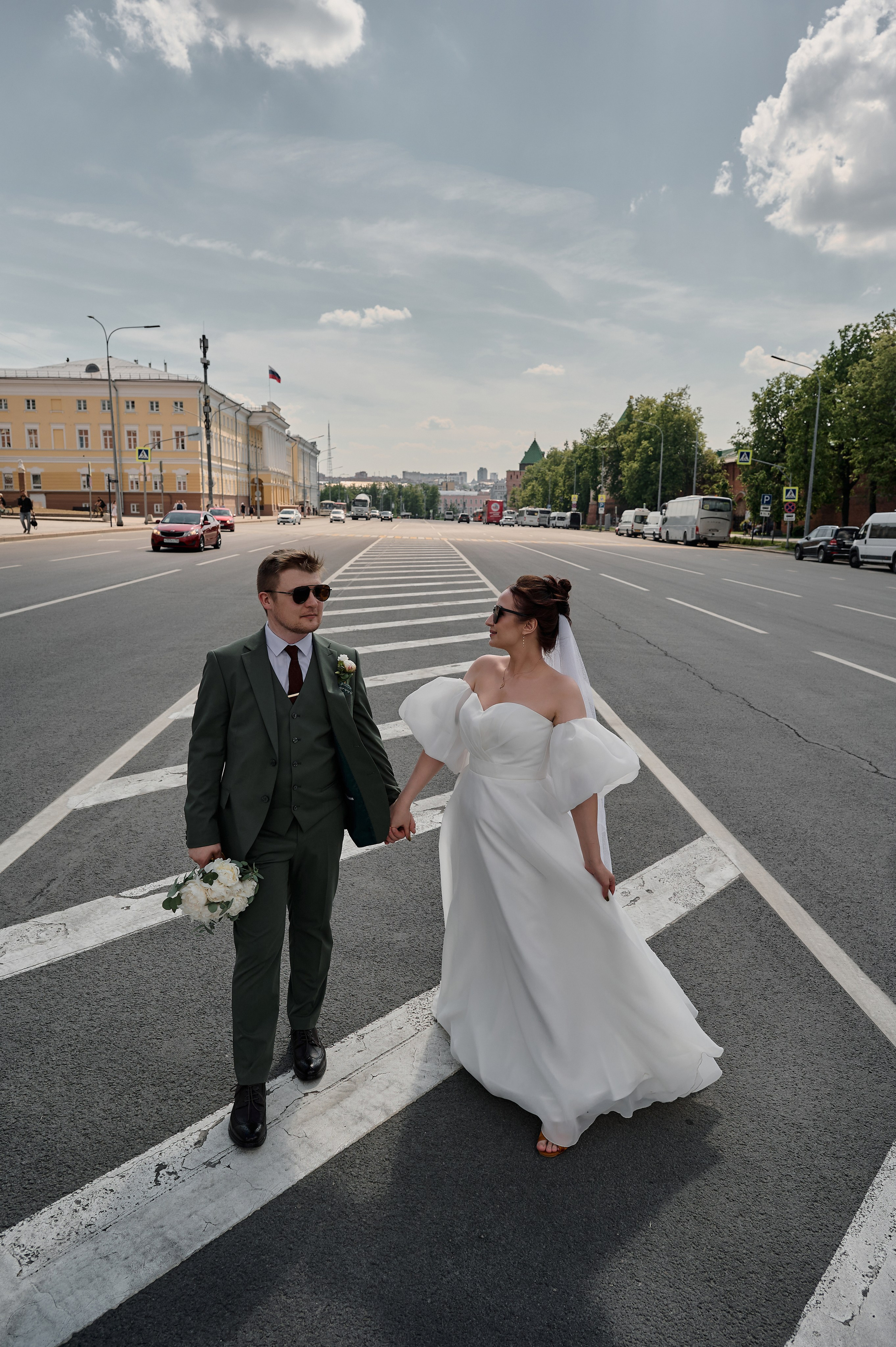 Свадебный и семейный фотограф в Нижнем Новгороде и в городе Городец, Б