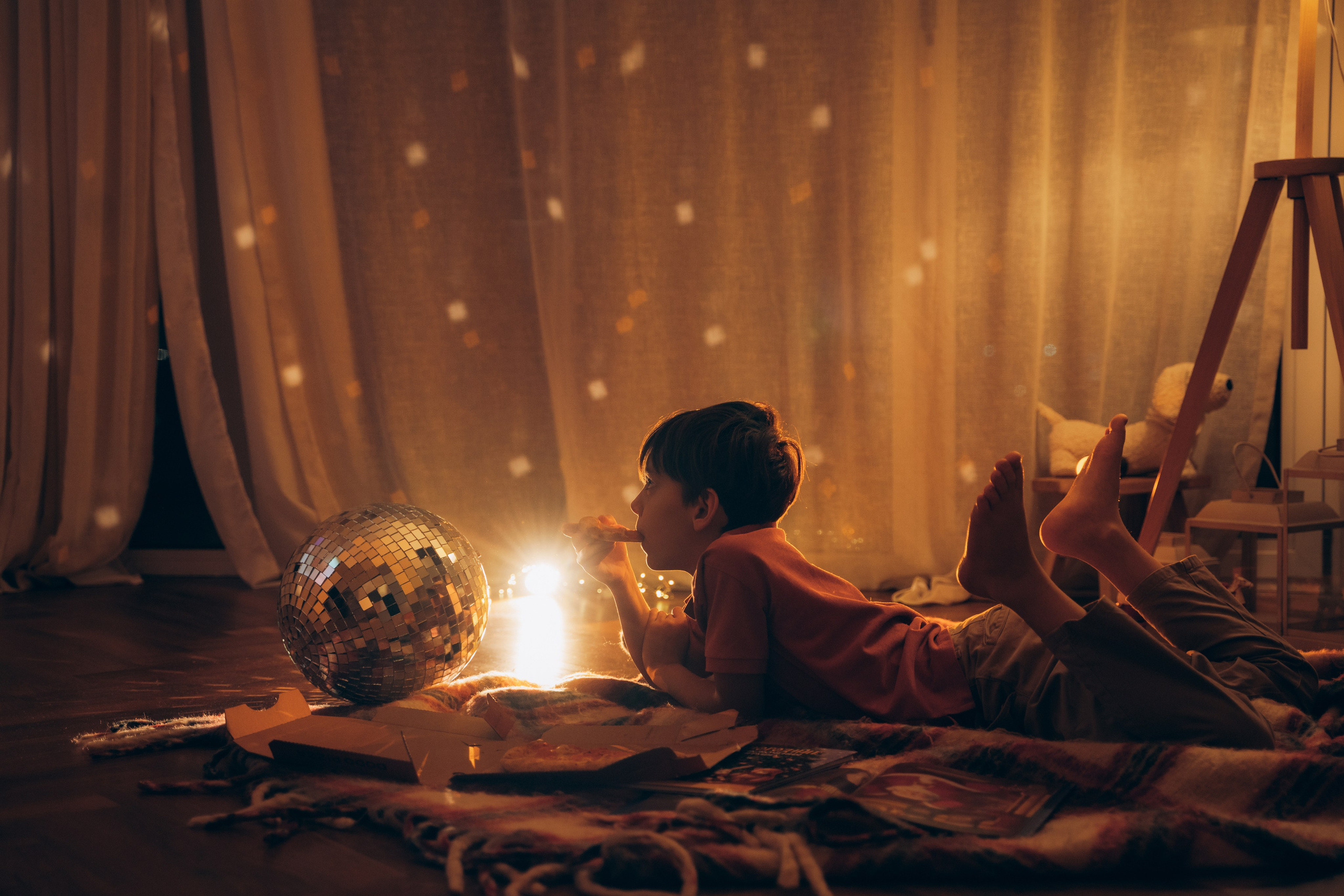 Время чудес. Детский и семейный фотограф Ташкент Наталья Кривенко