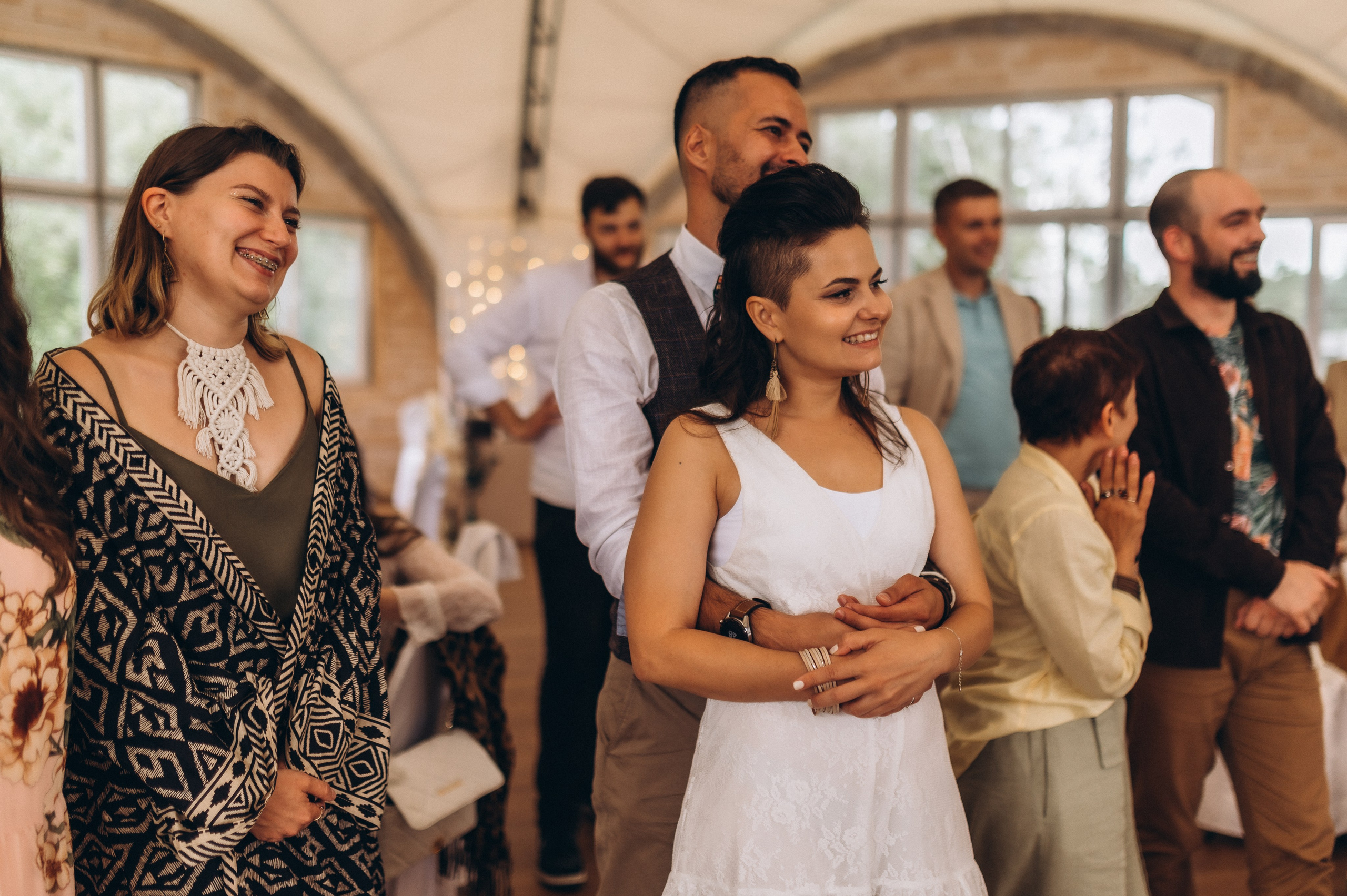 Свадьба в стиле Бохо (банкет). Фотограф ПИТЕР СПБ Надежда Баранова