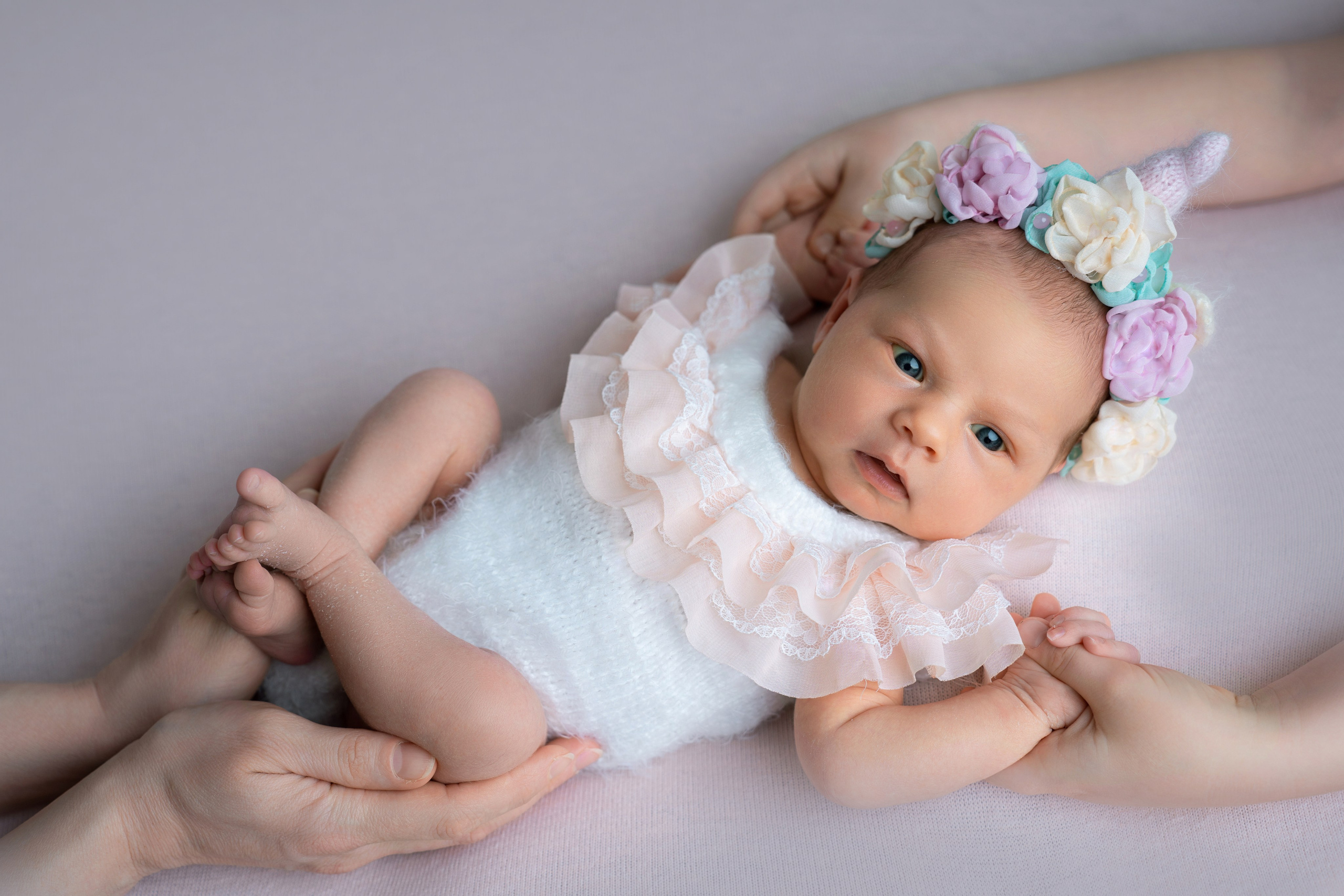 Ньюборн. Фотограф новорожденных Оренбург и свадебный фотограф Оренбург