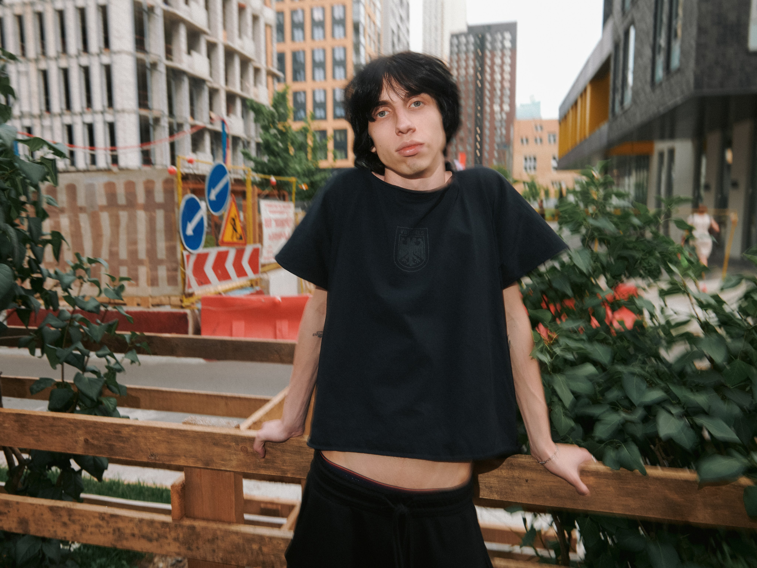 Стрит. Вадим Зюков Фотограф Москва