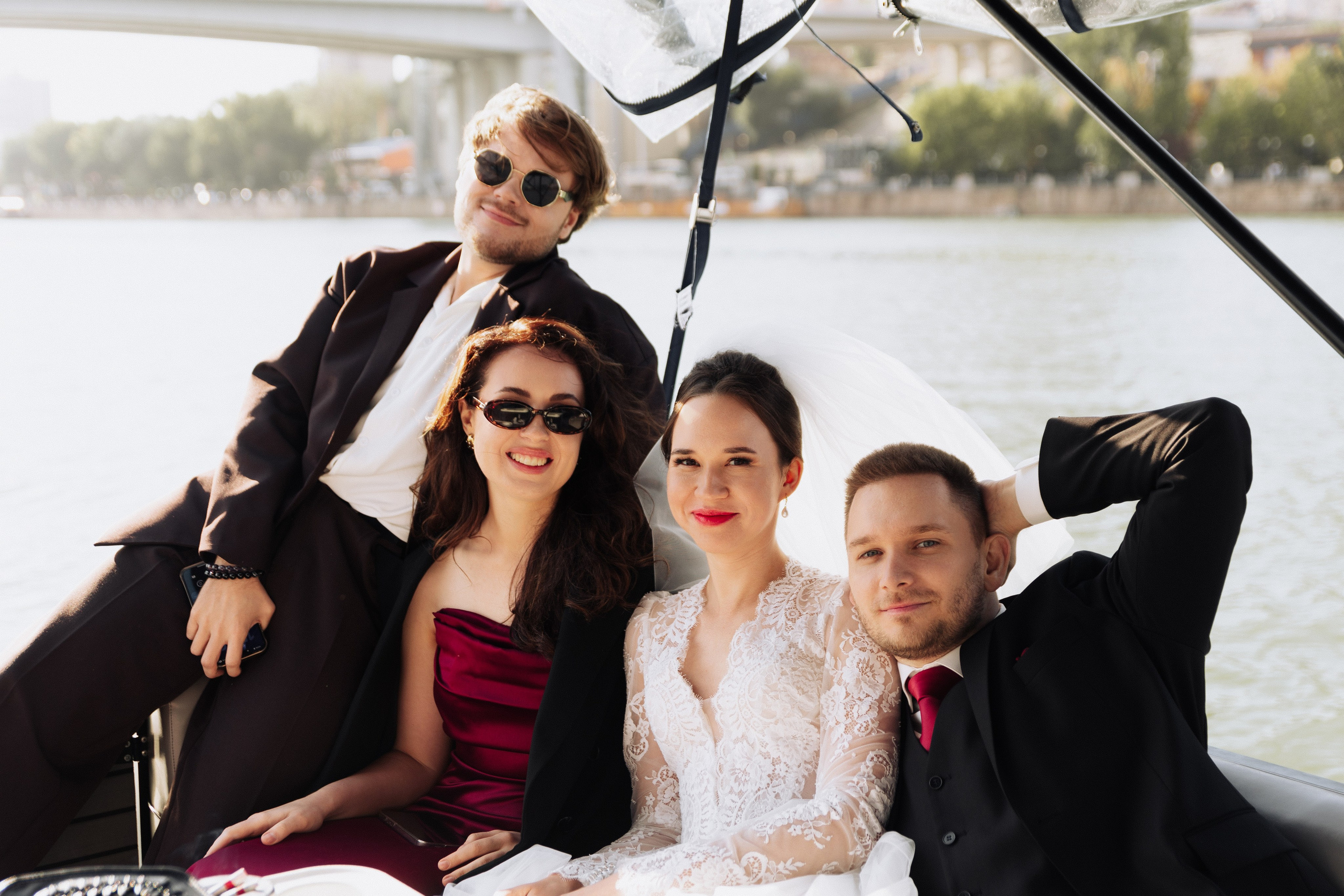 Дарья и Никита. Свадебный фотограф в Ростове-на-Дону Лилия Паккерт