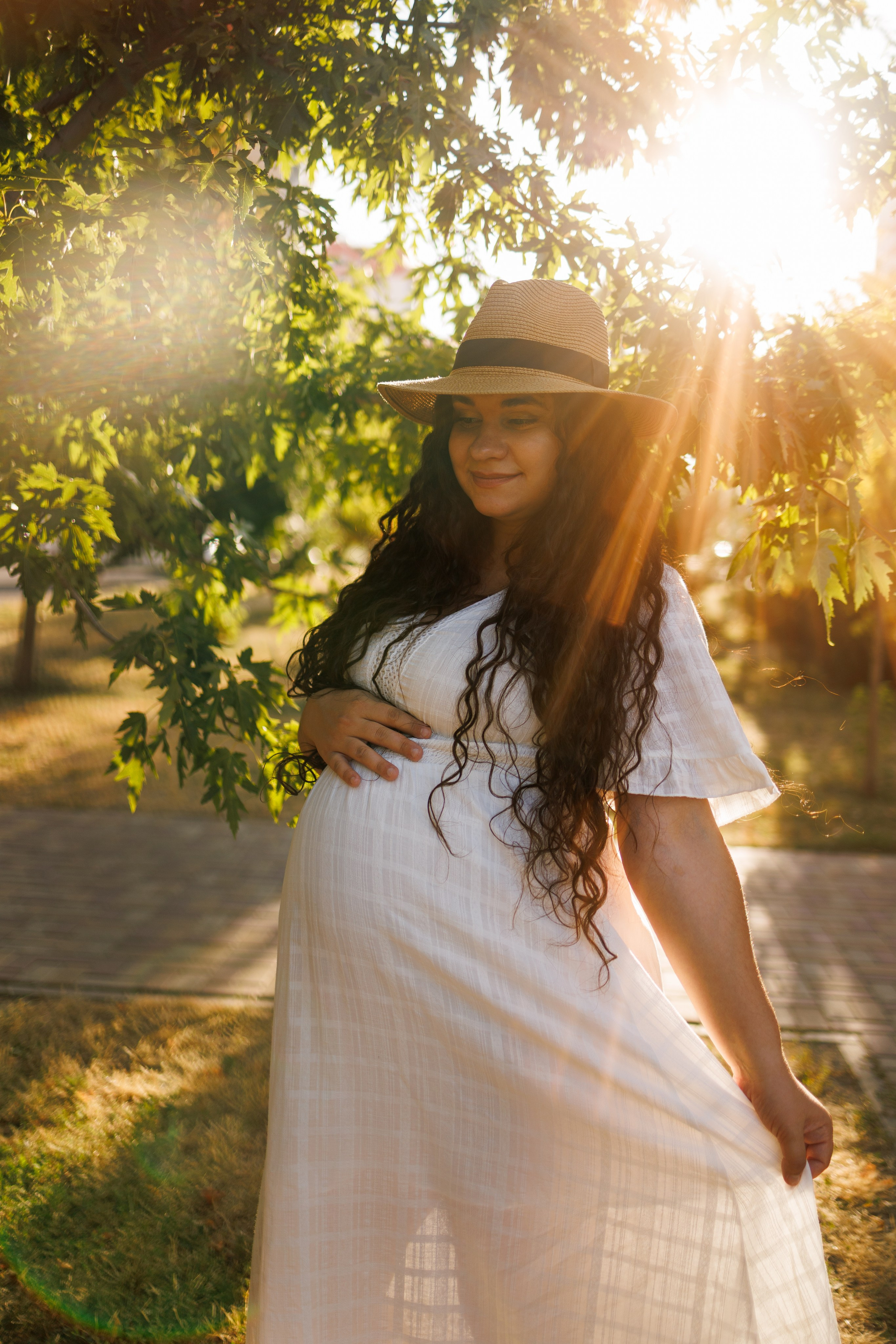 В лучах заката. Фотограф из Краснодара Мария Приходько