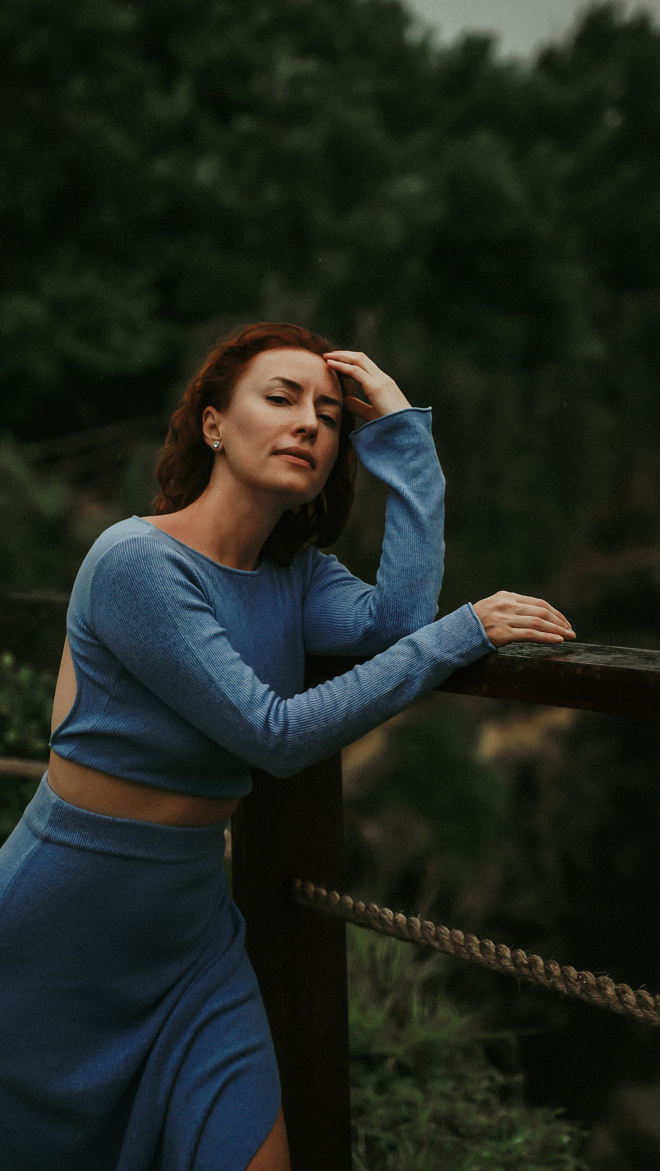 Ксения Бали. Главная