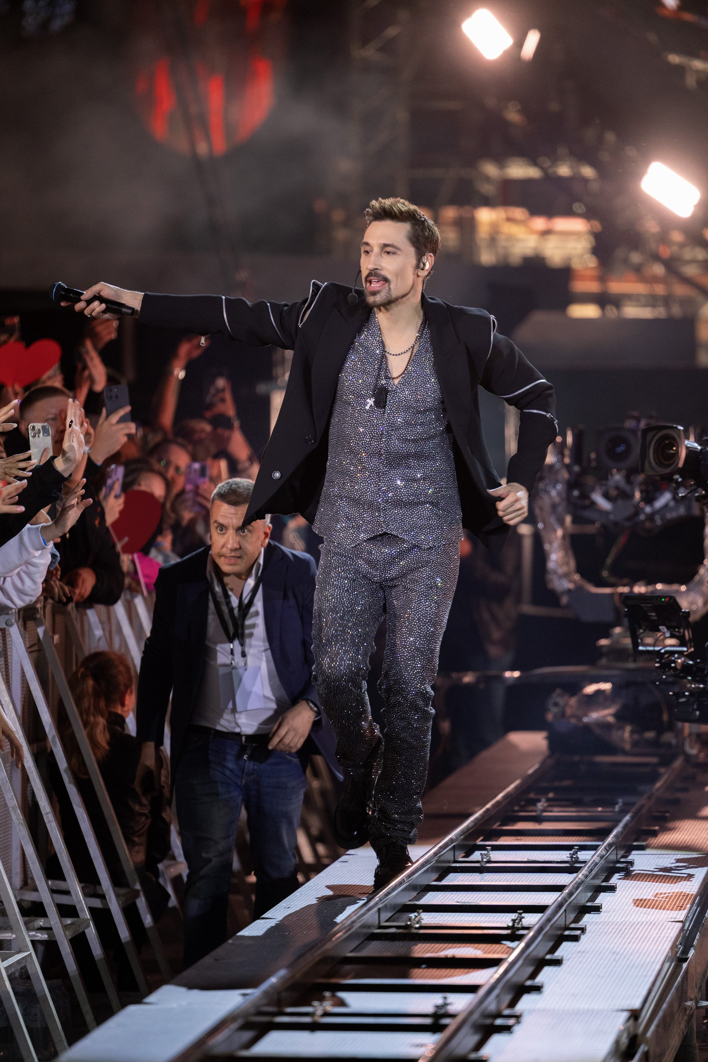 Концерт Димы Билана. Свадебный фотограф Георгий Батурин