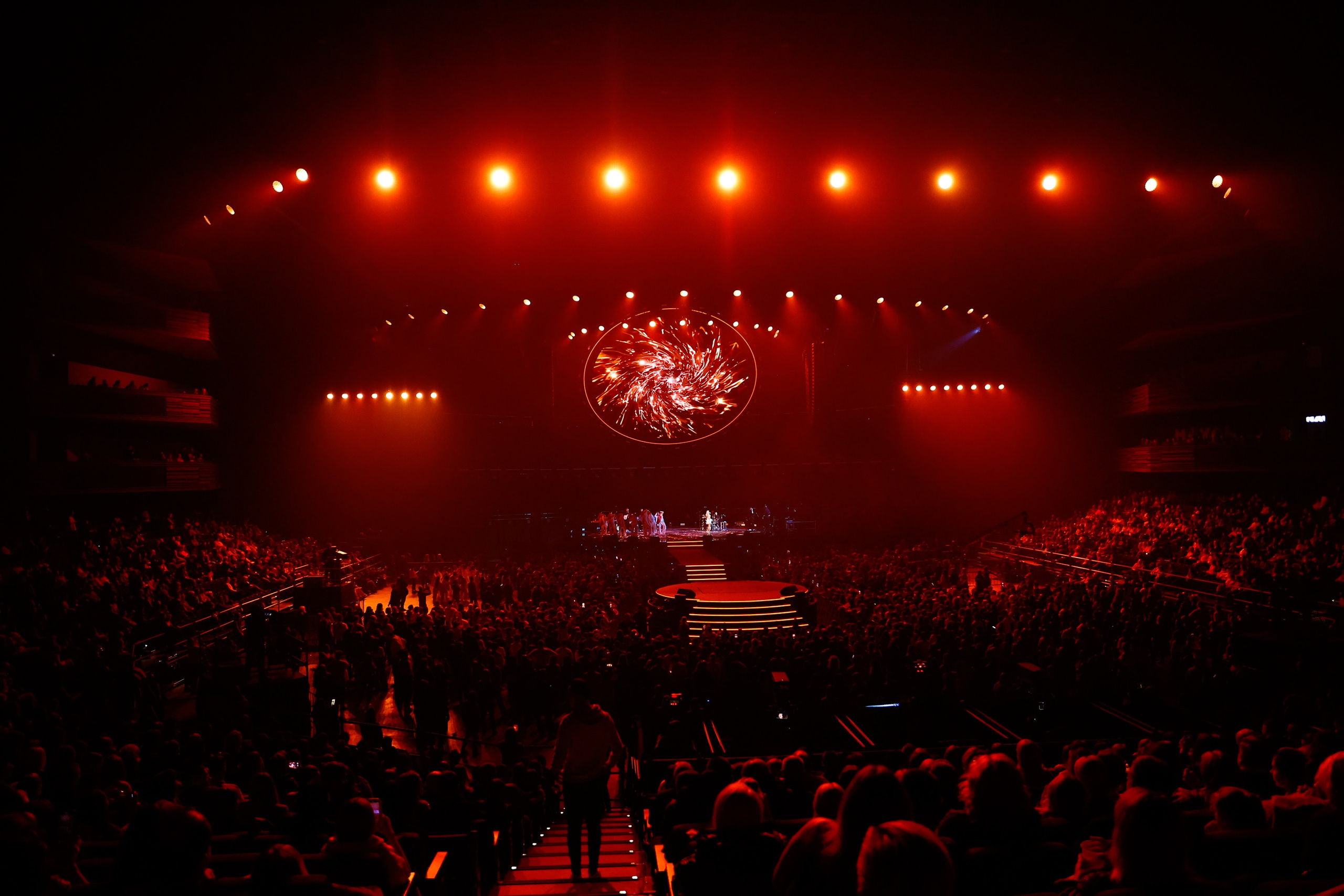 ПЕРВАЯ ЛЕДИ @LIVE ARENA