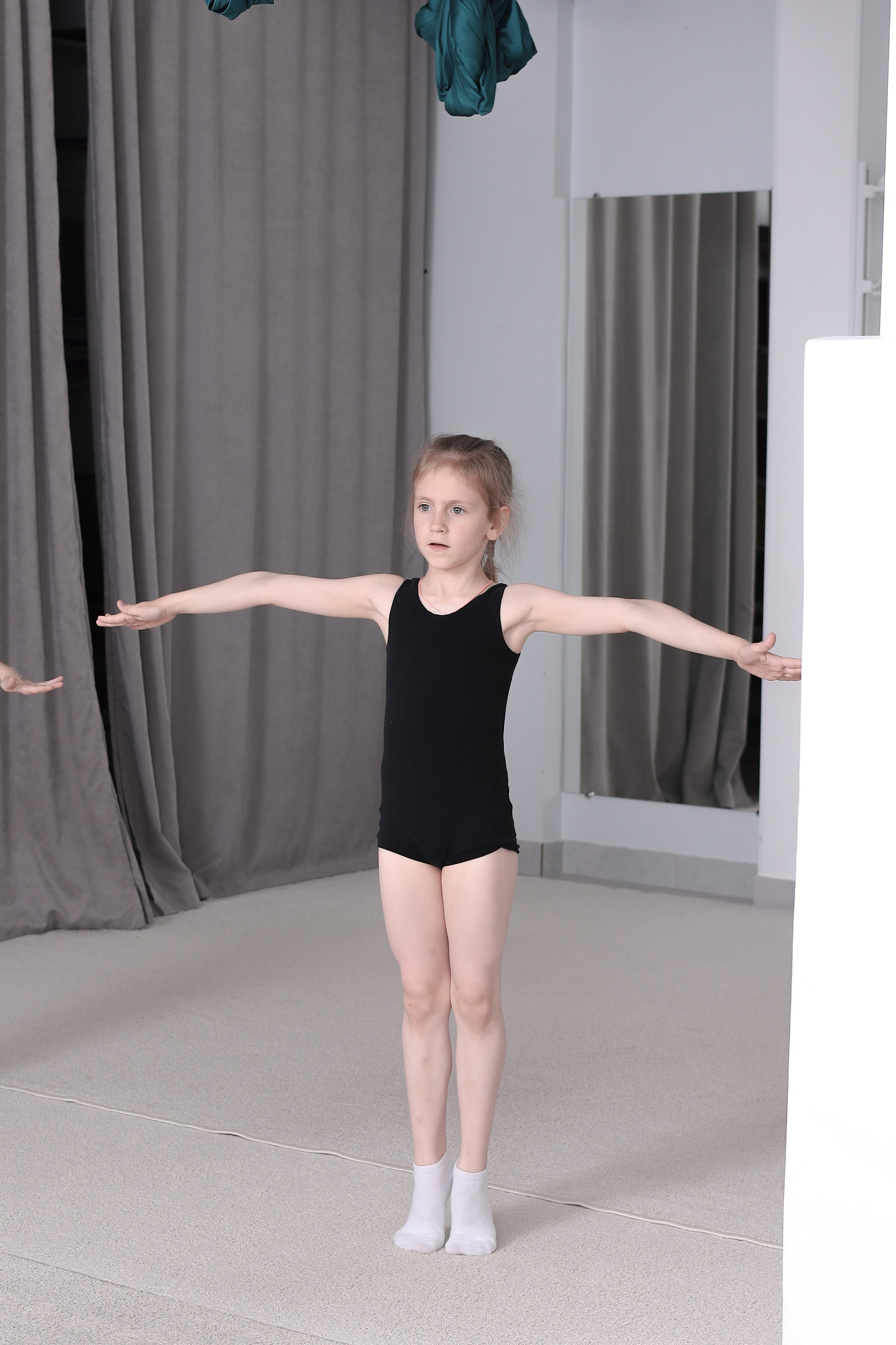 Открытый урок гимнастика. Фотограф Надршина Лилия