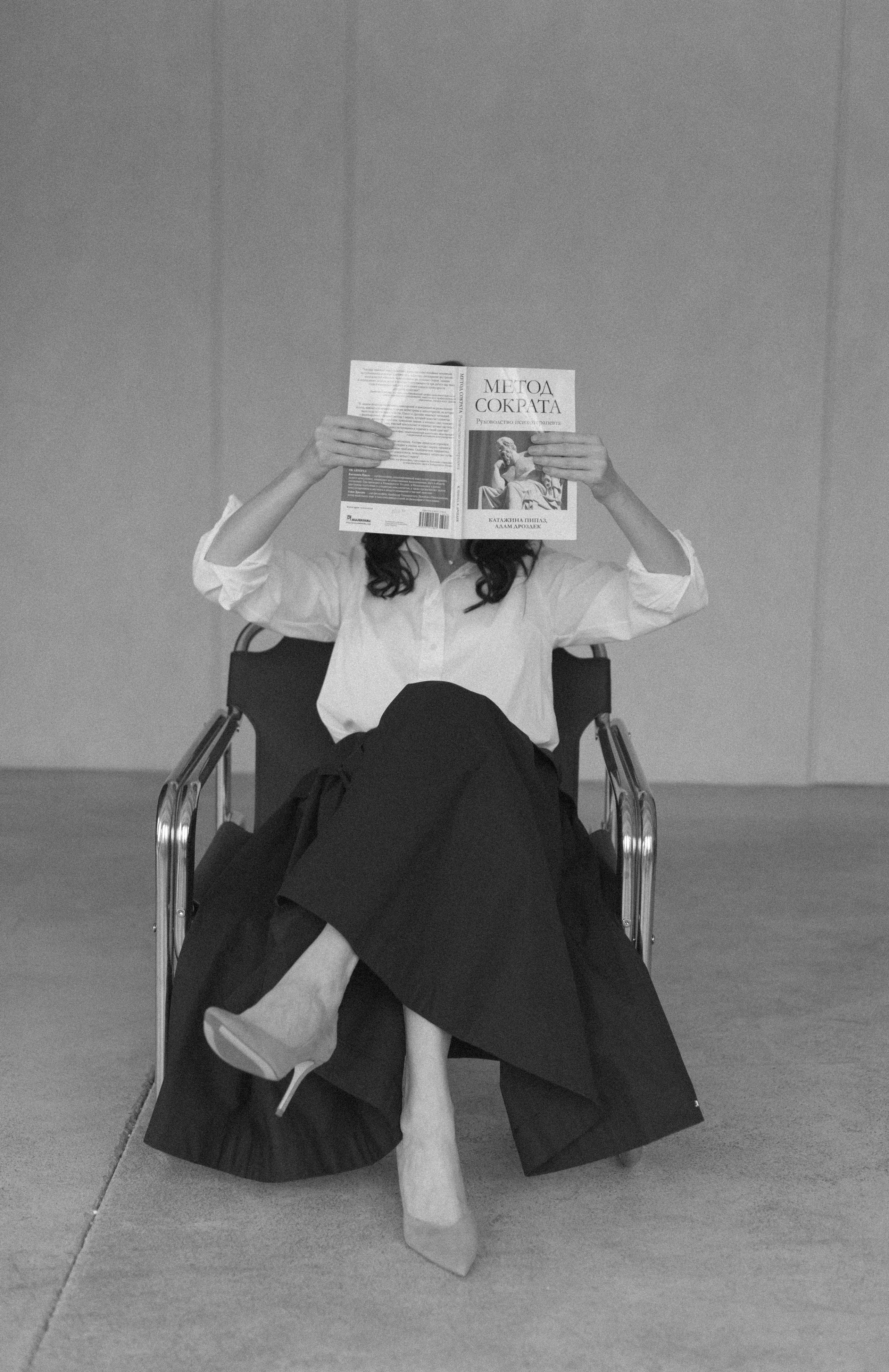 Психолог Жукович Оксана. Калай Юлия. Фотограф. Москва