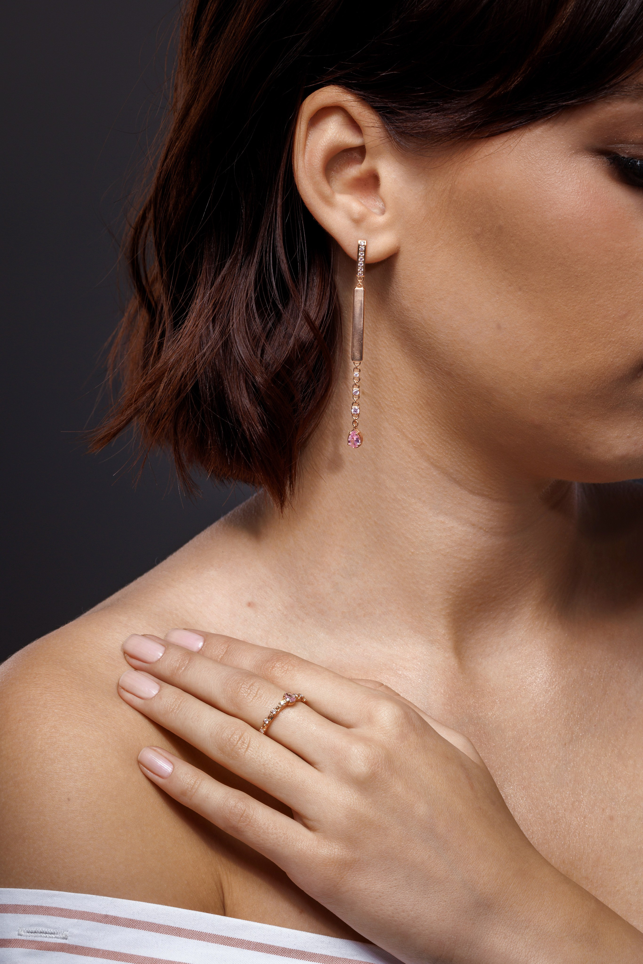 Ювелирные украшения «Город Е». Фотограф Виталий Хайлов, Екатеринбург