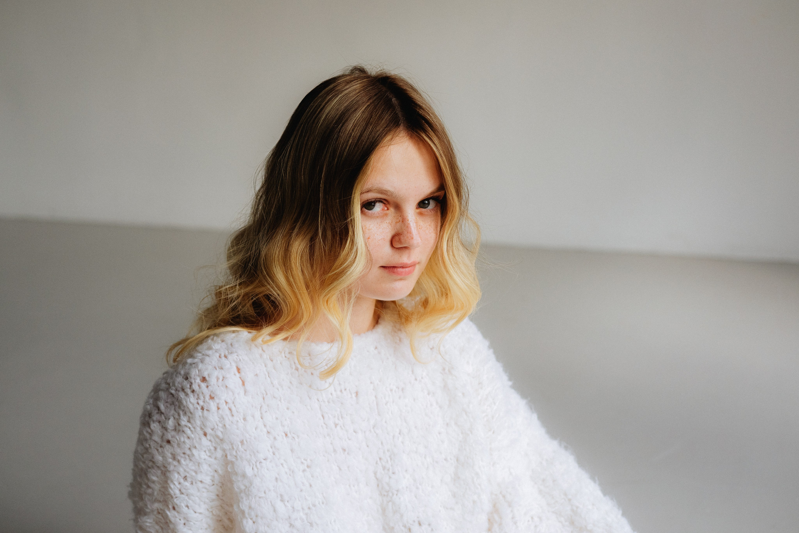 Настя. Фотограф Артём Бобков Сургут