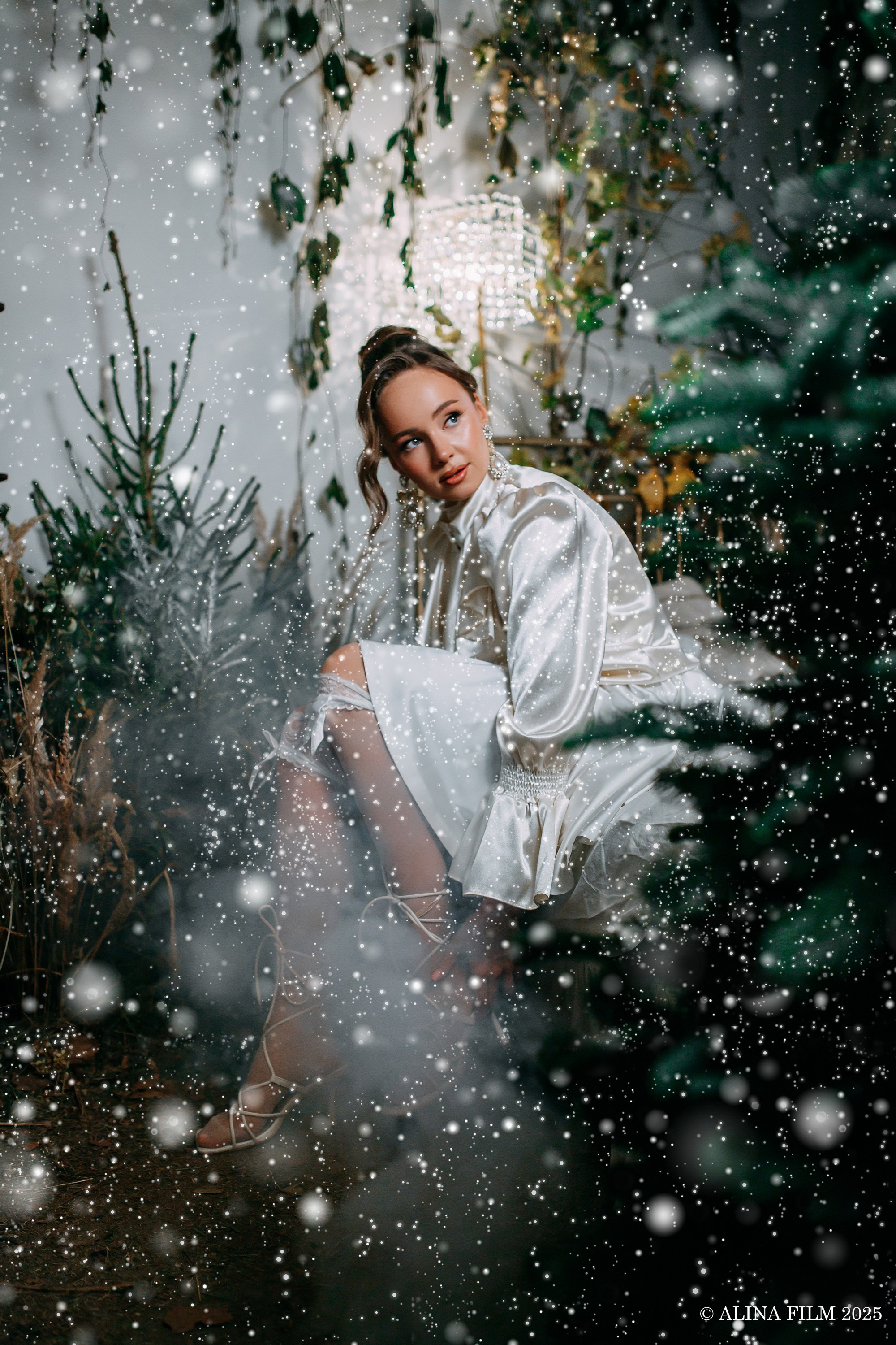 Сказочная фотосессия. Фотограф в Санкт-Петербурге Alina Film