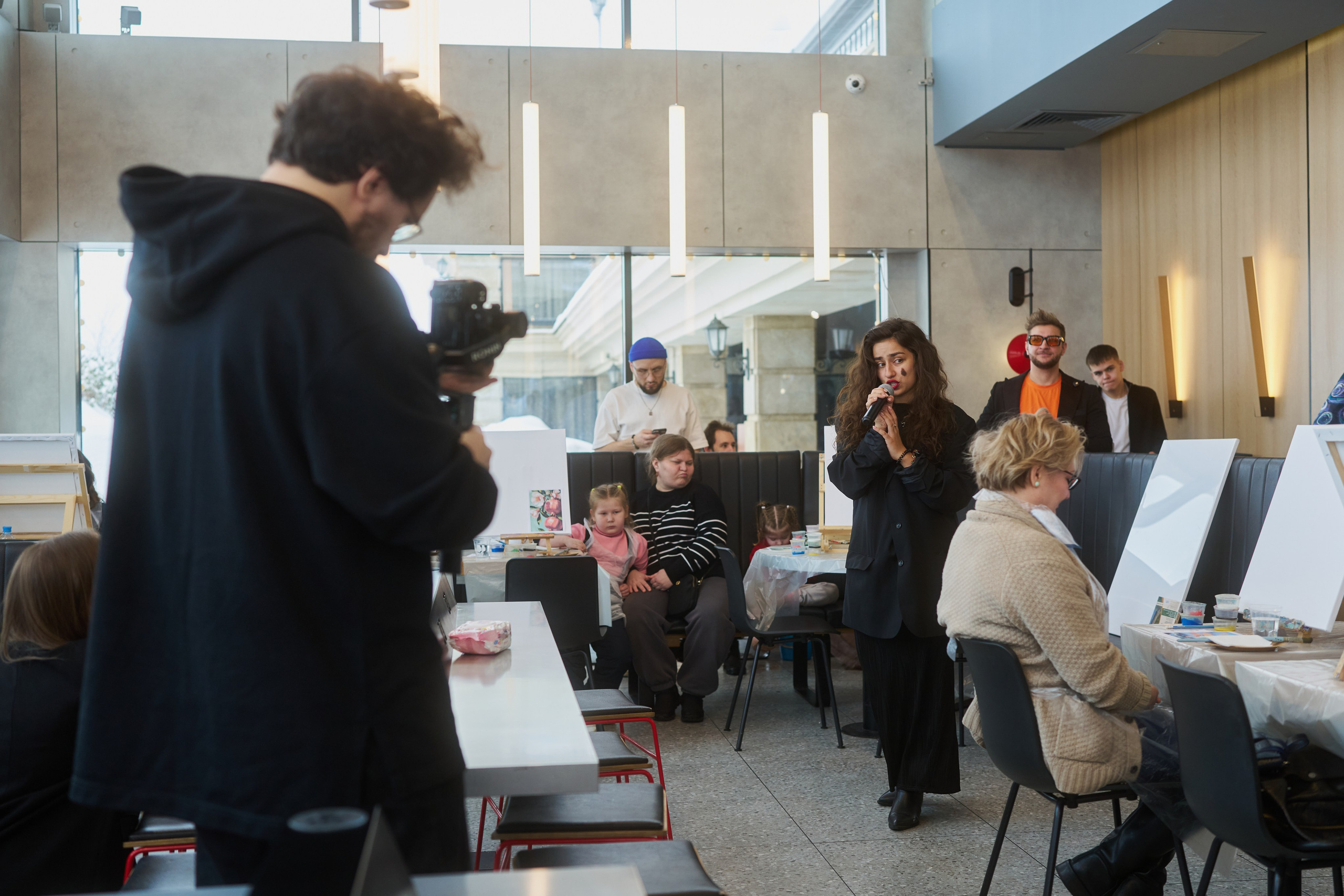 АРТ встреча Семья вместе. Свадебный и индивидуальный фотограф Аля Мамакова