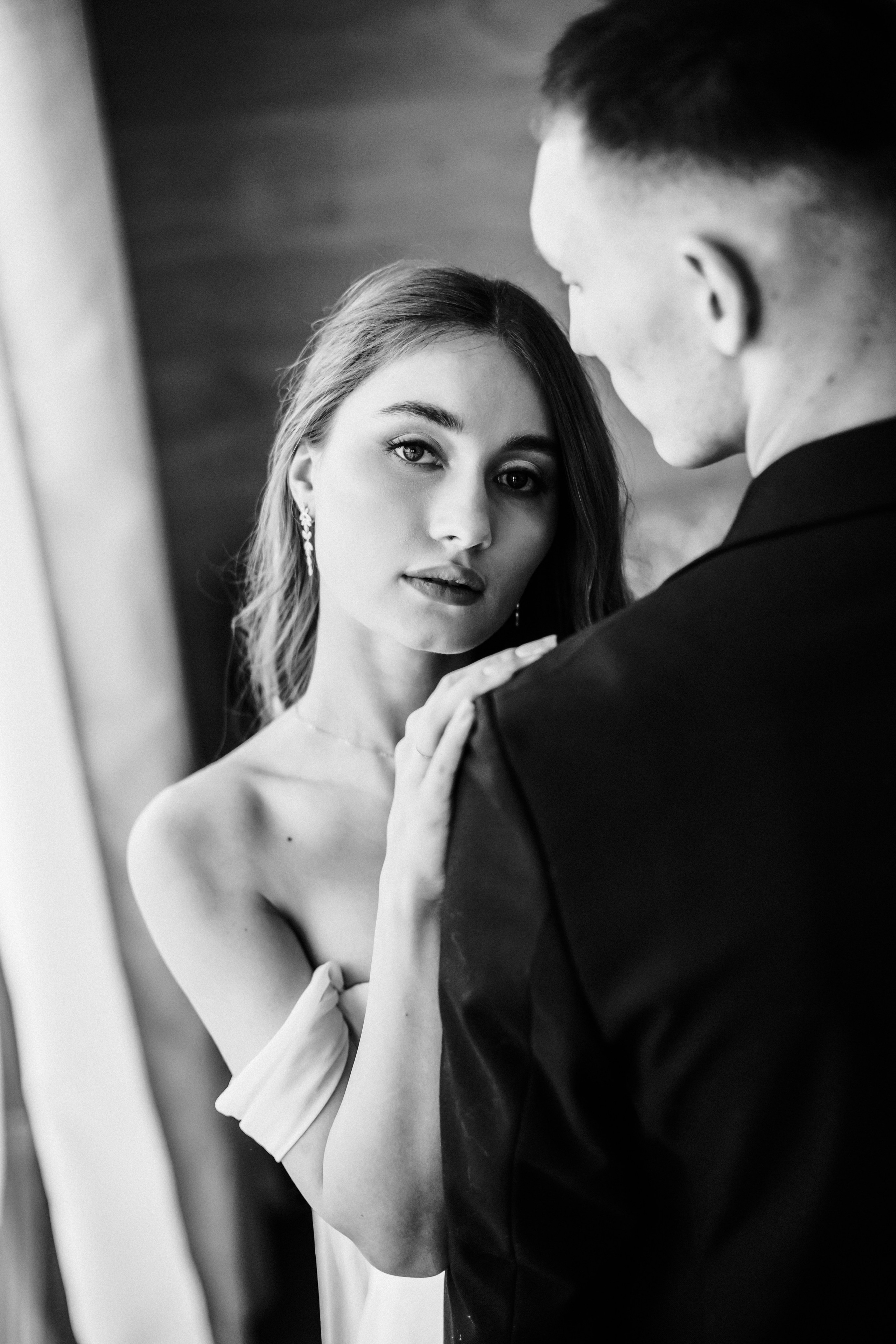 Наедине. Анжелика и Иван. Портретный и семейный фотограф Наталия Гаврилина, Саратов — Москва