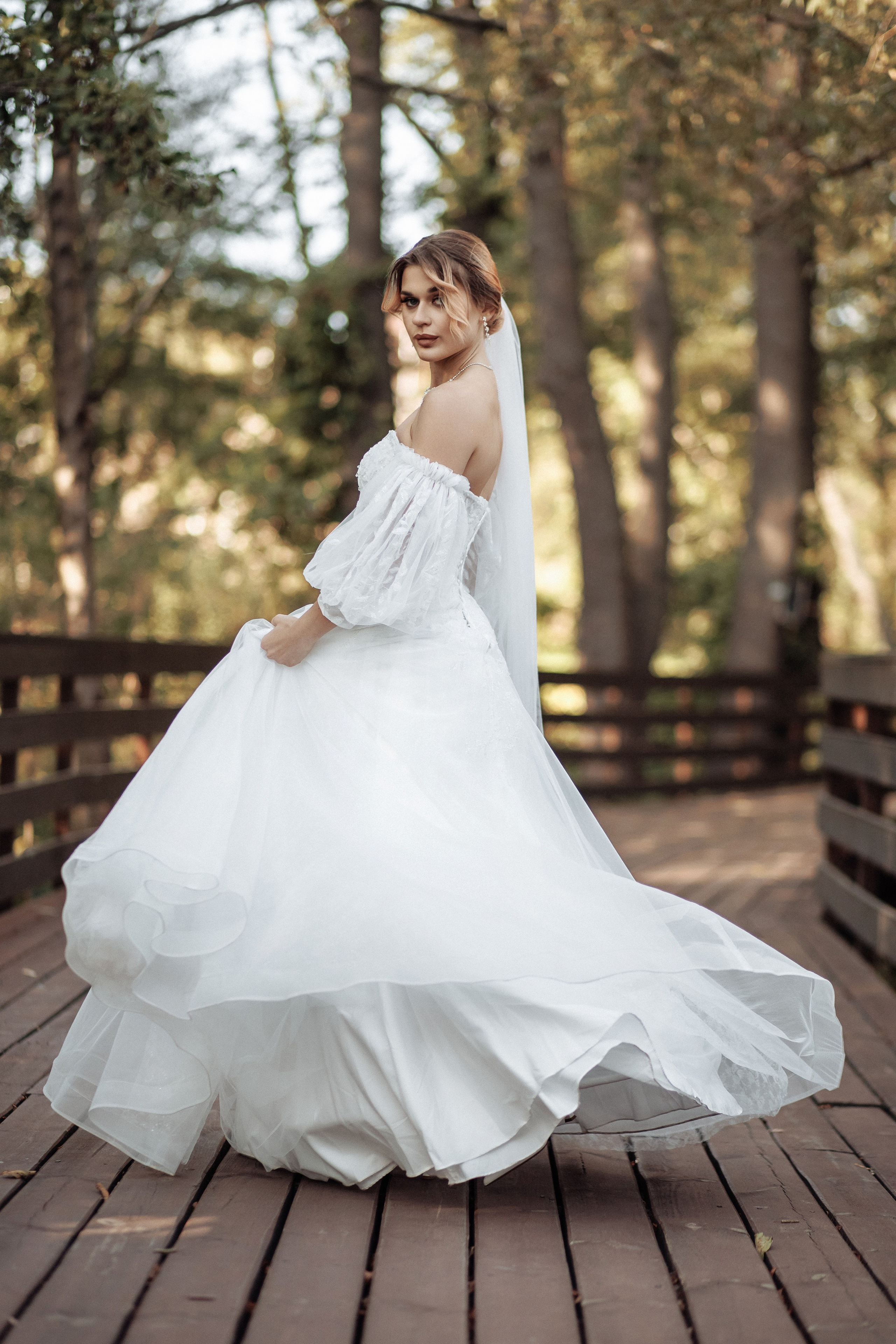 Свадьба Дарья и Марк. Свадебный фотограф в Воронеже Денис Коровин