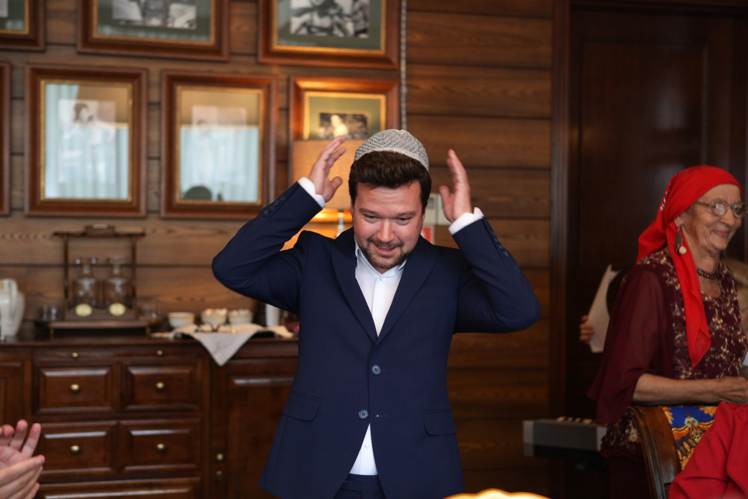 Хозяин Тайги. Фотограф Дарья Локотко в Красноярске