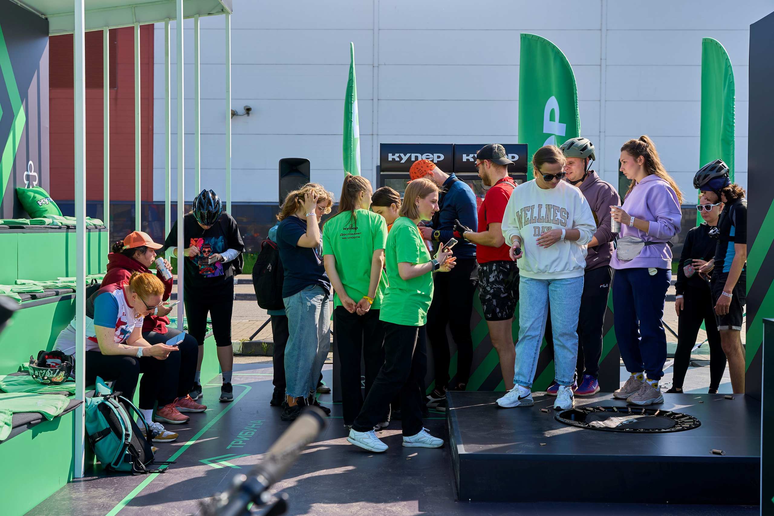 ЗСД Фонтанка Фест. Фотограф-видеограф в Санкт-Петербурге Владимир Нестеров