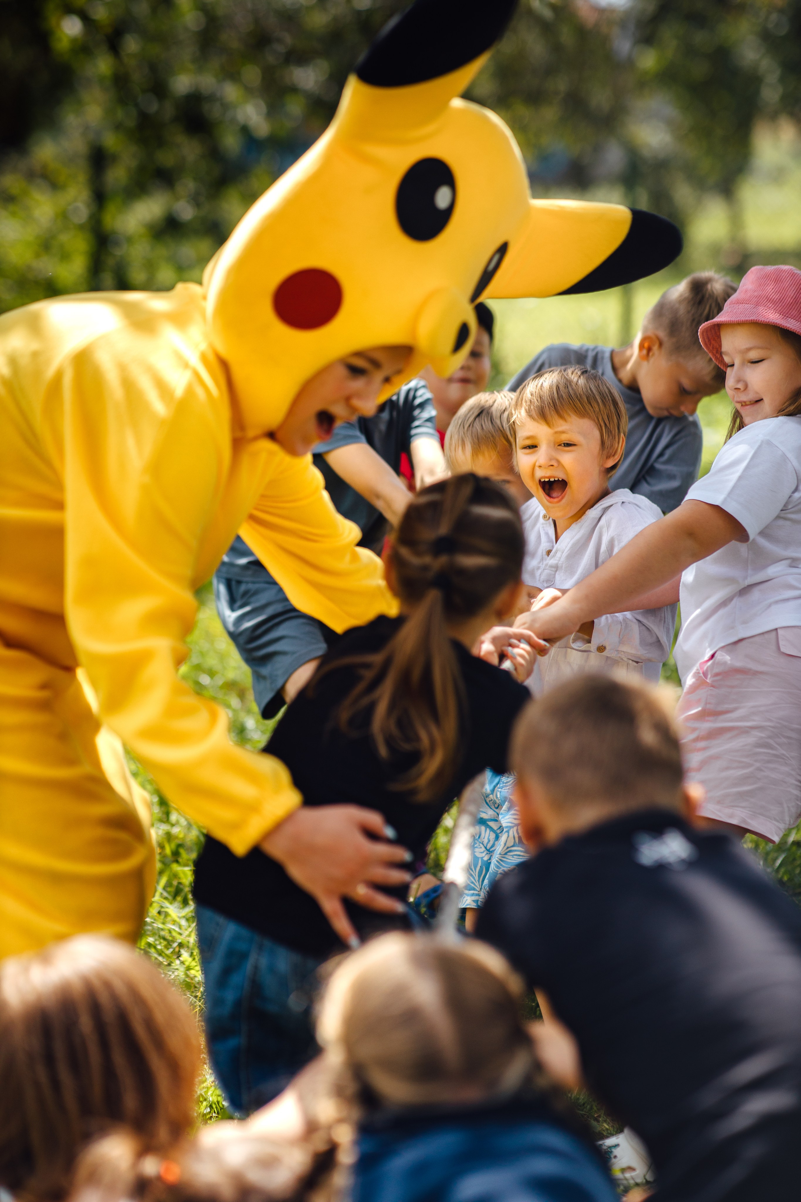 Макарию 5 лет, 2024