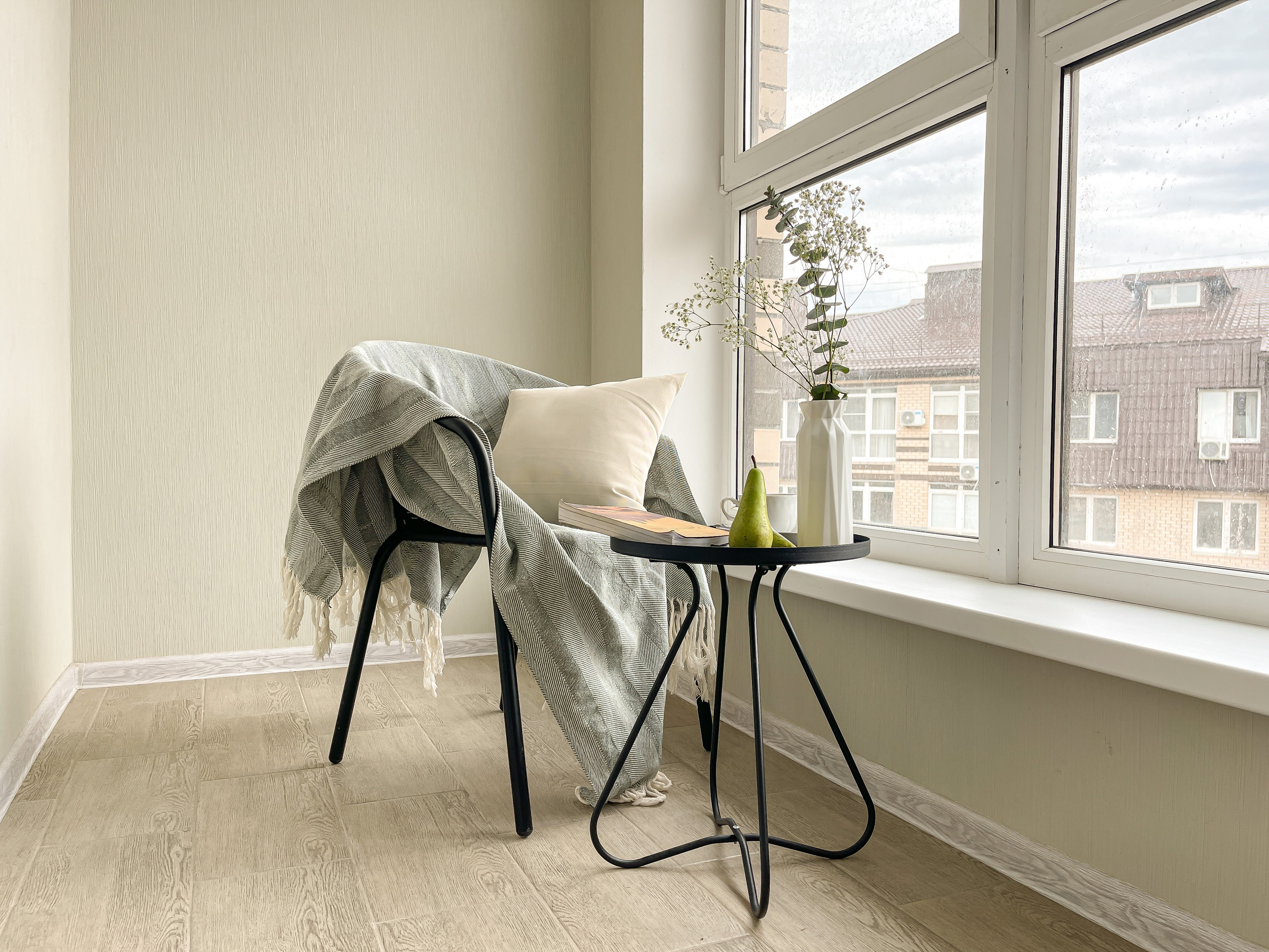 Интерьерная съёмка квартиры. Интерьерный фотограф на побережье Краснодарского края Диана Бажанова