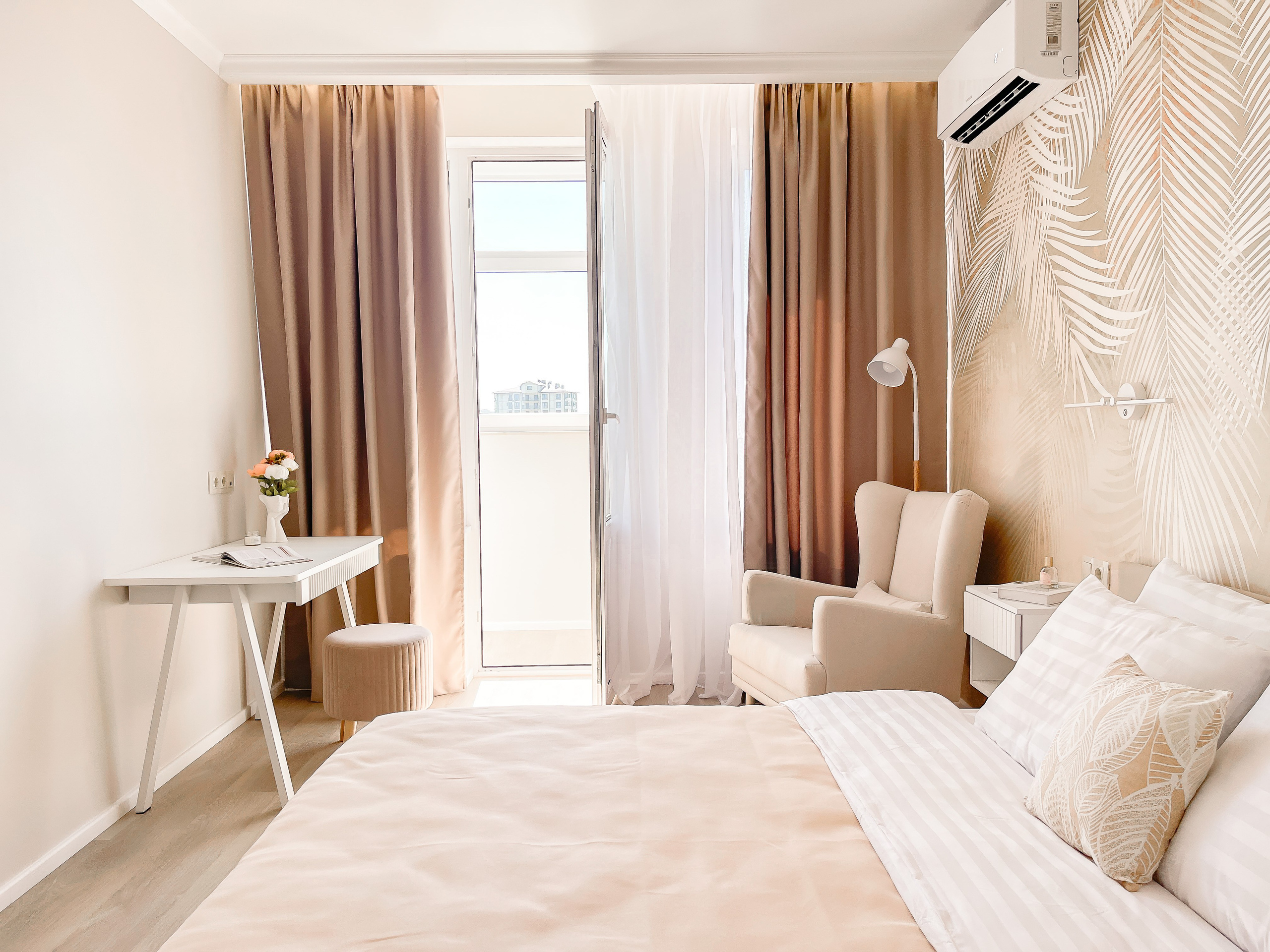 Интерьерная съёмка квартиры. Интерьерный фотограф на побережье Краснодарского края Диана Бажанова