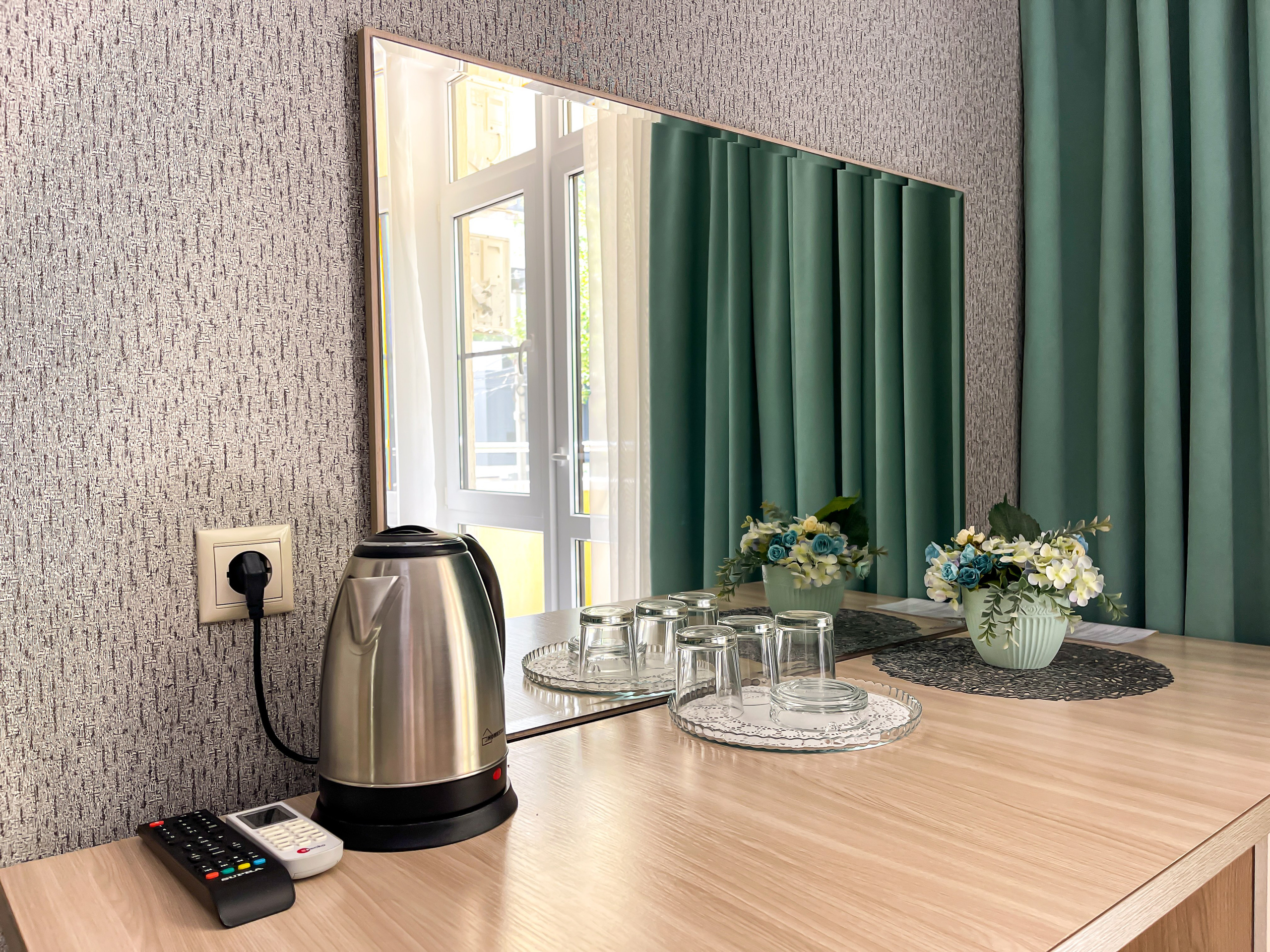 Интерьерная съёмка для гостиниц. Интерьерный фотограф на побережье Краснодарского края Диана Бажанова